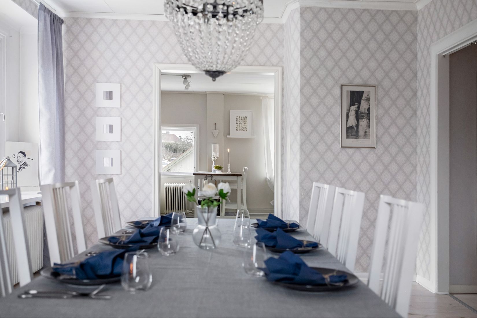 Villa, Borgmästaregatan 6A, Borgmästarhagen, Ulricehamn