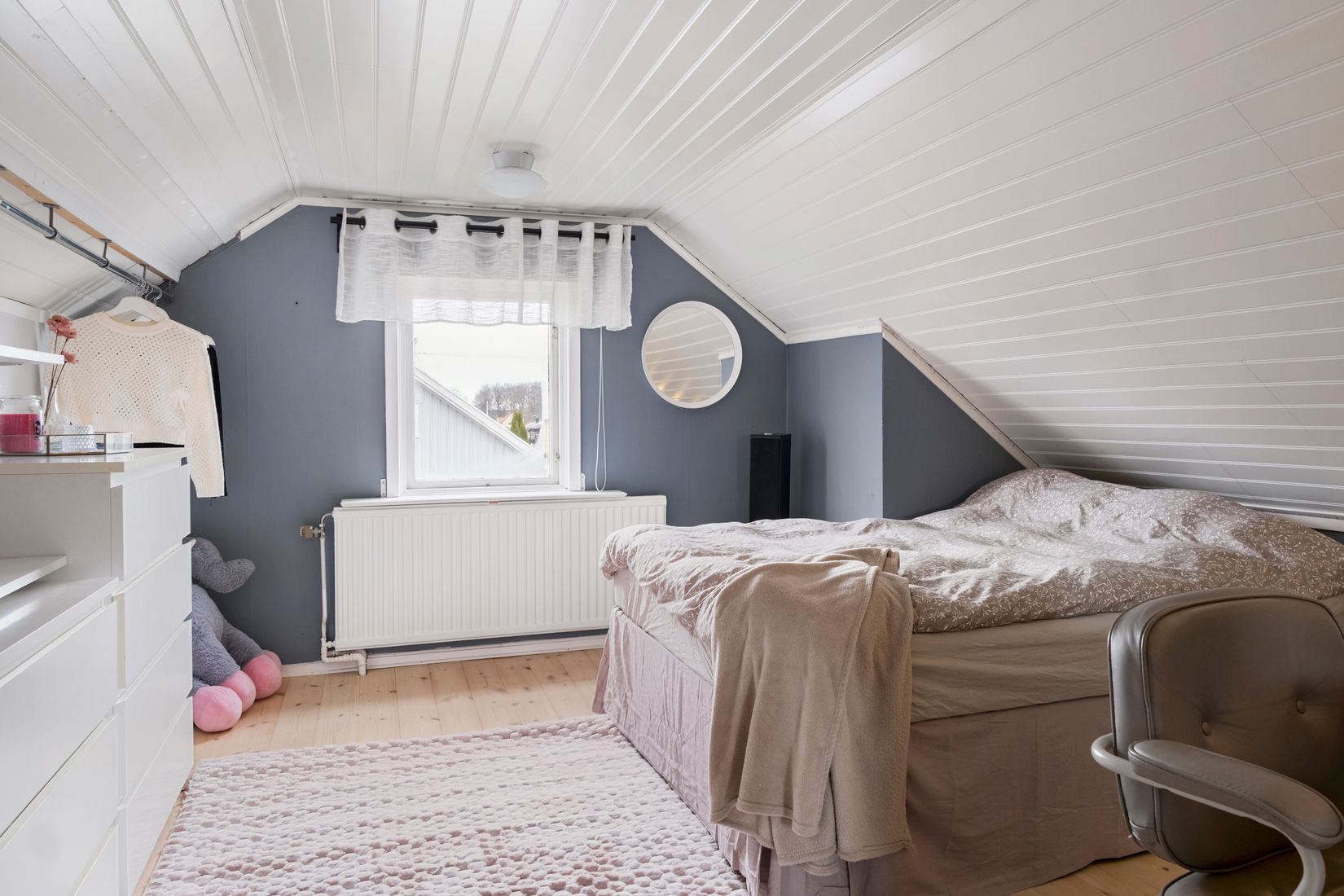 Villa, Borgmästaregatan 6A, Borgmästarhagen, Ulricehamn