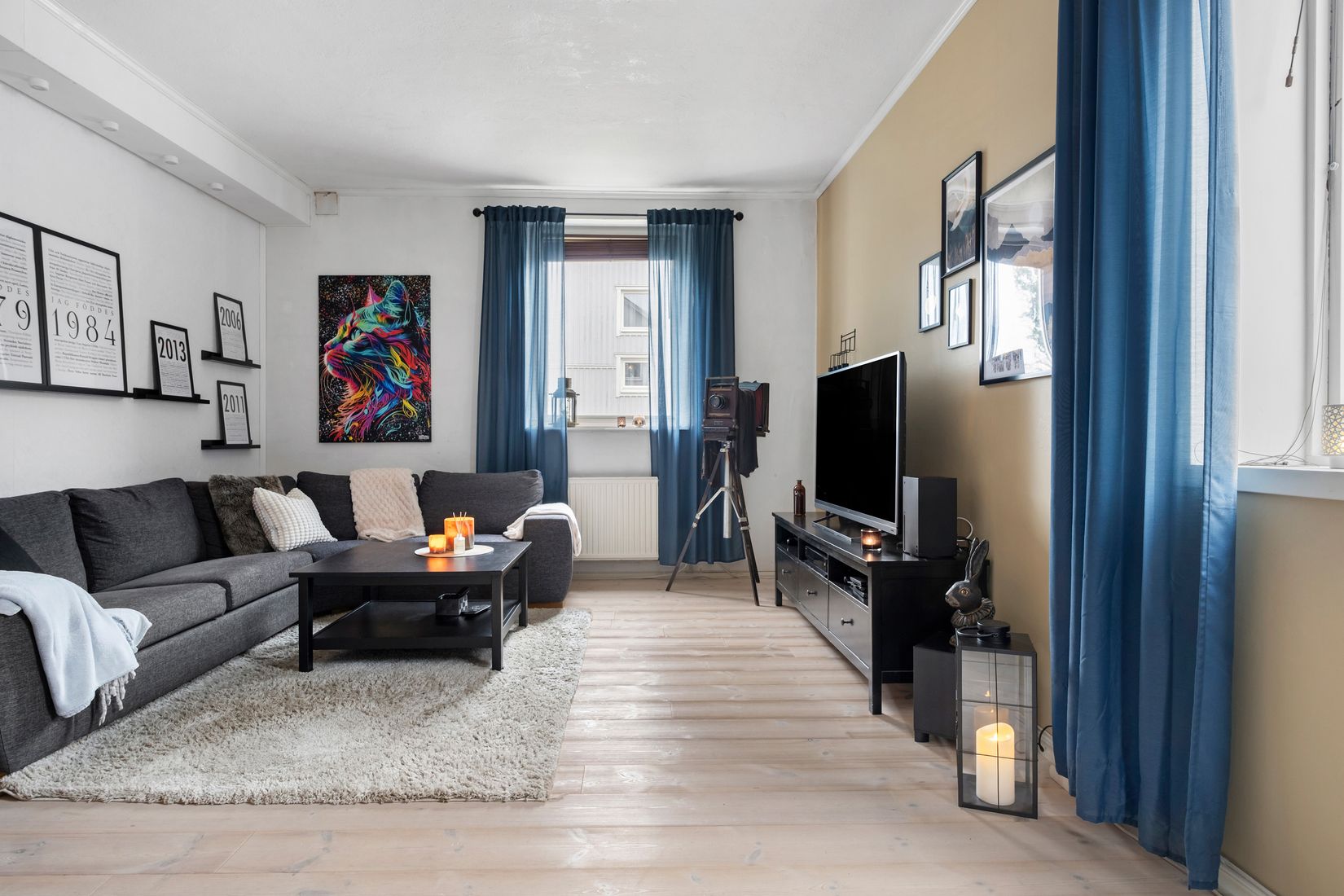 Villa, Borgmästaregatan 6A, Borgmästarhagen, Ulricehamn