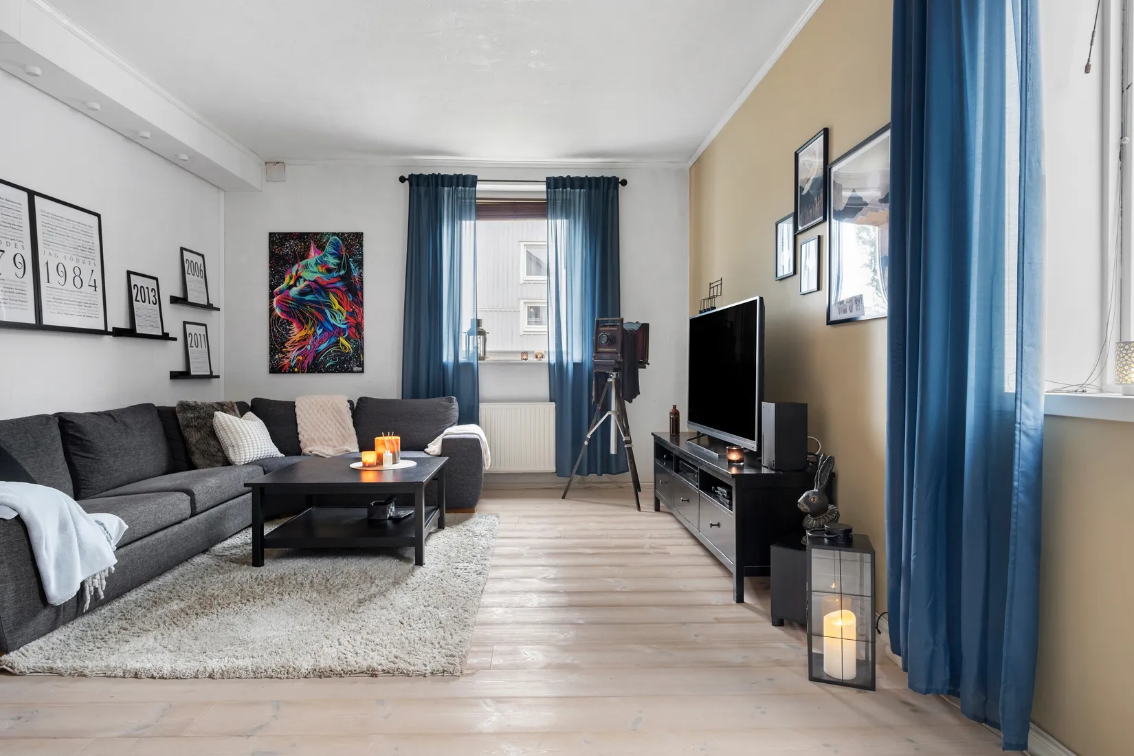 Villa, Borgmästaregatan 6A, Borgmästarhagen, Ulricehamn