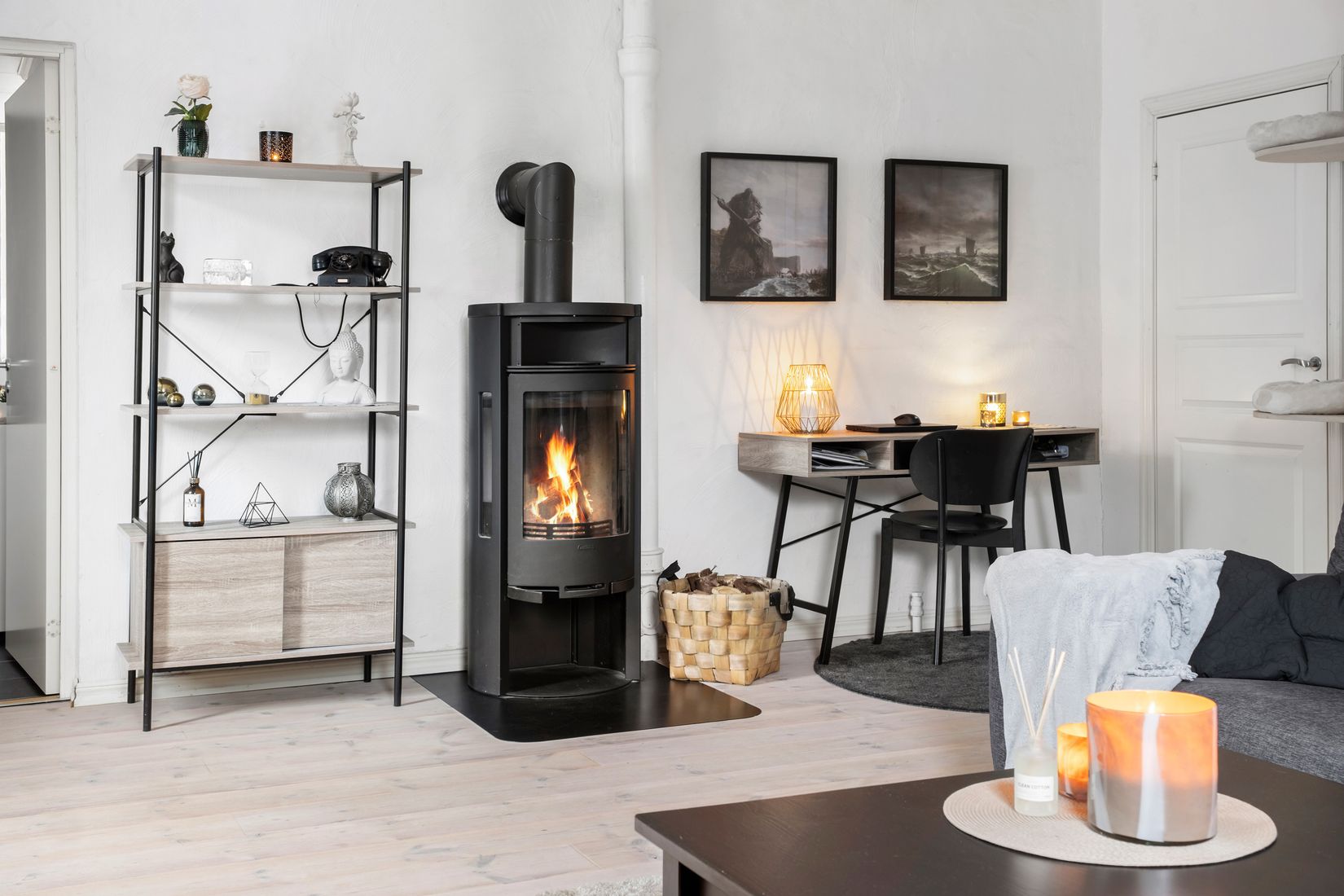 Villa, Borgmästaregatan 6A, Borgmästarhagen, Ulricehamn