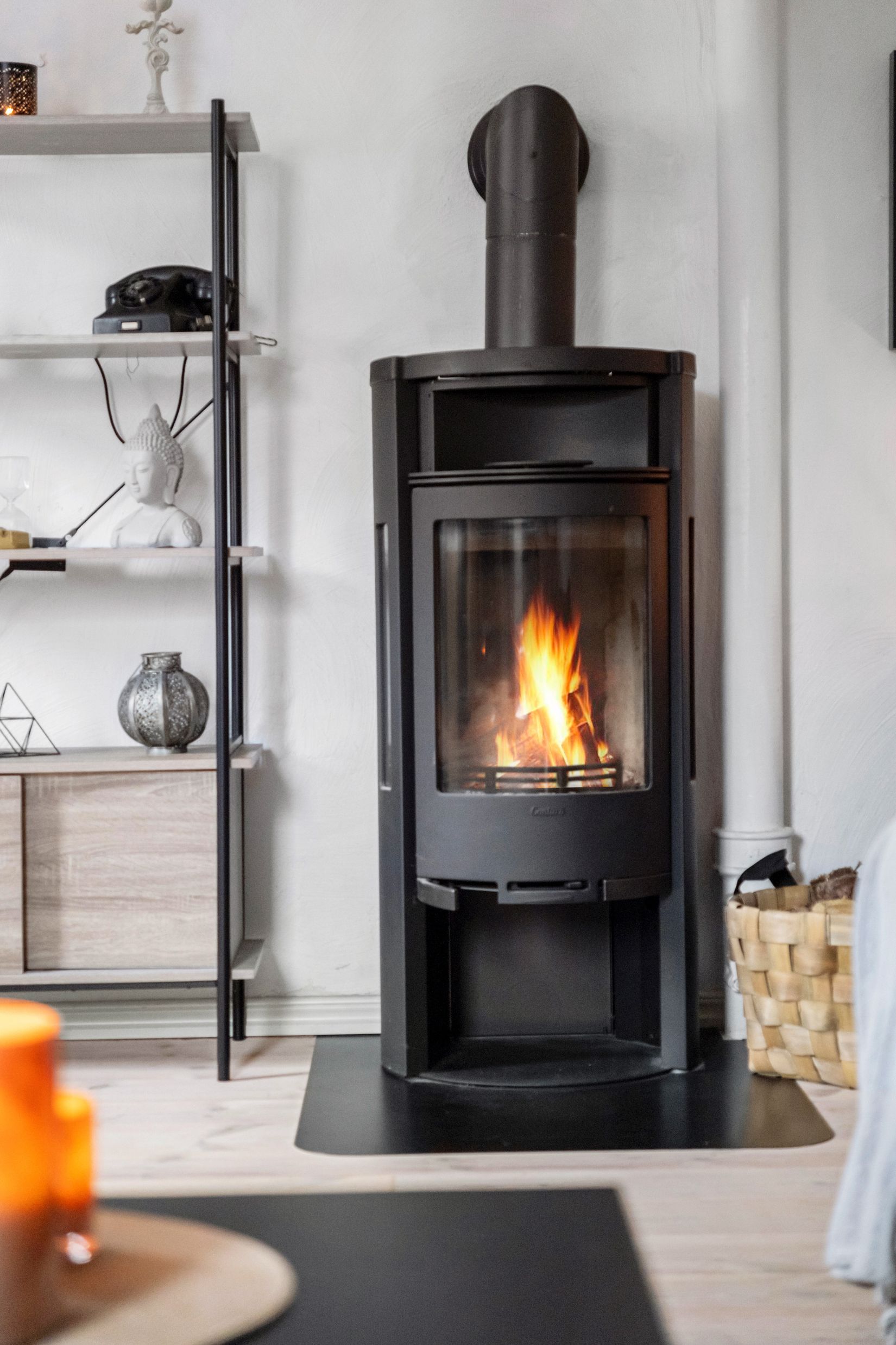 Villa, Borgmästaregatan 6A, Borgmästarhagen, Ulricehamn