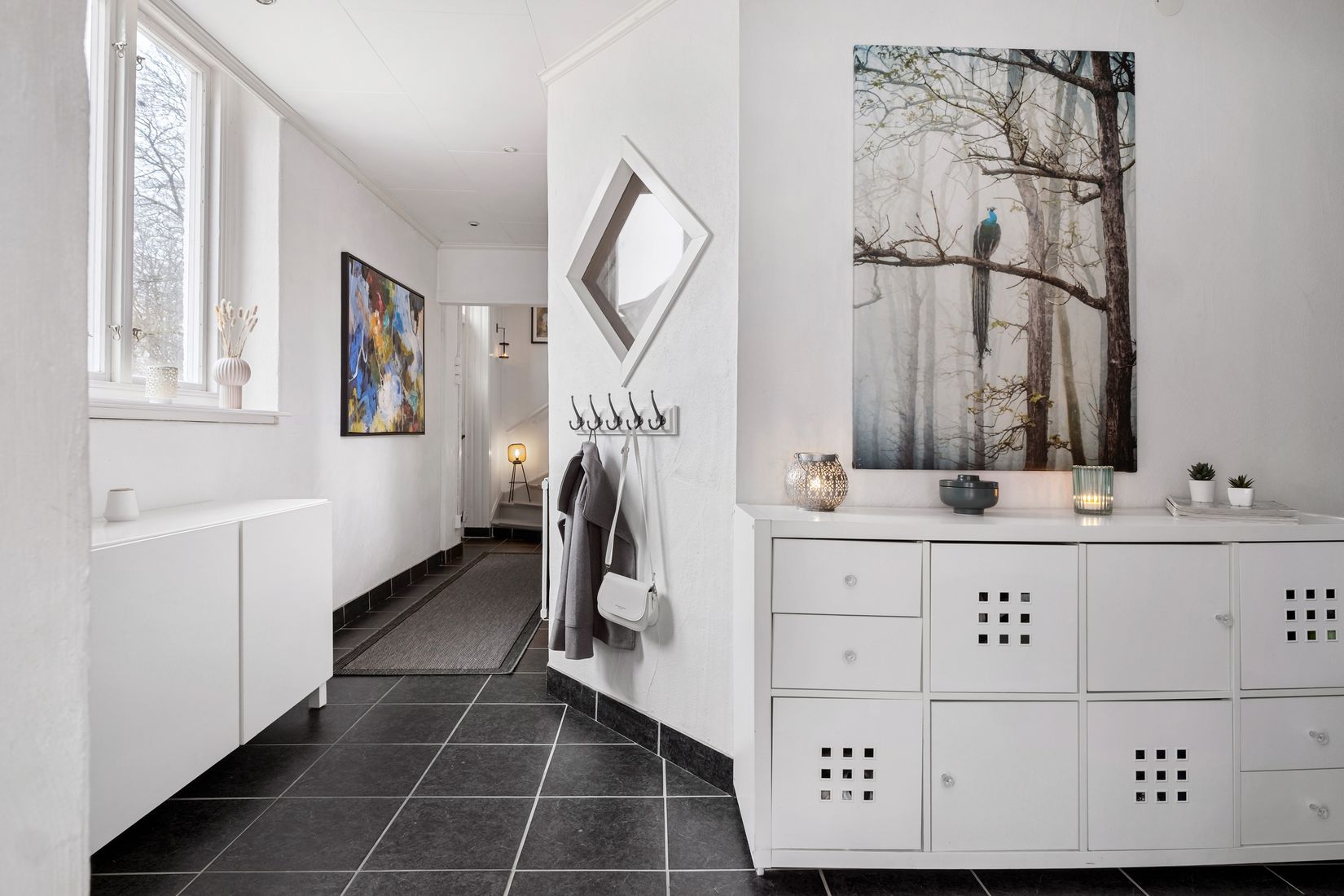 Villa, Borgmästaregatan 6A, Borgmästarhagen, Ulricehamn