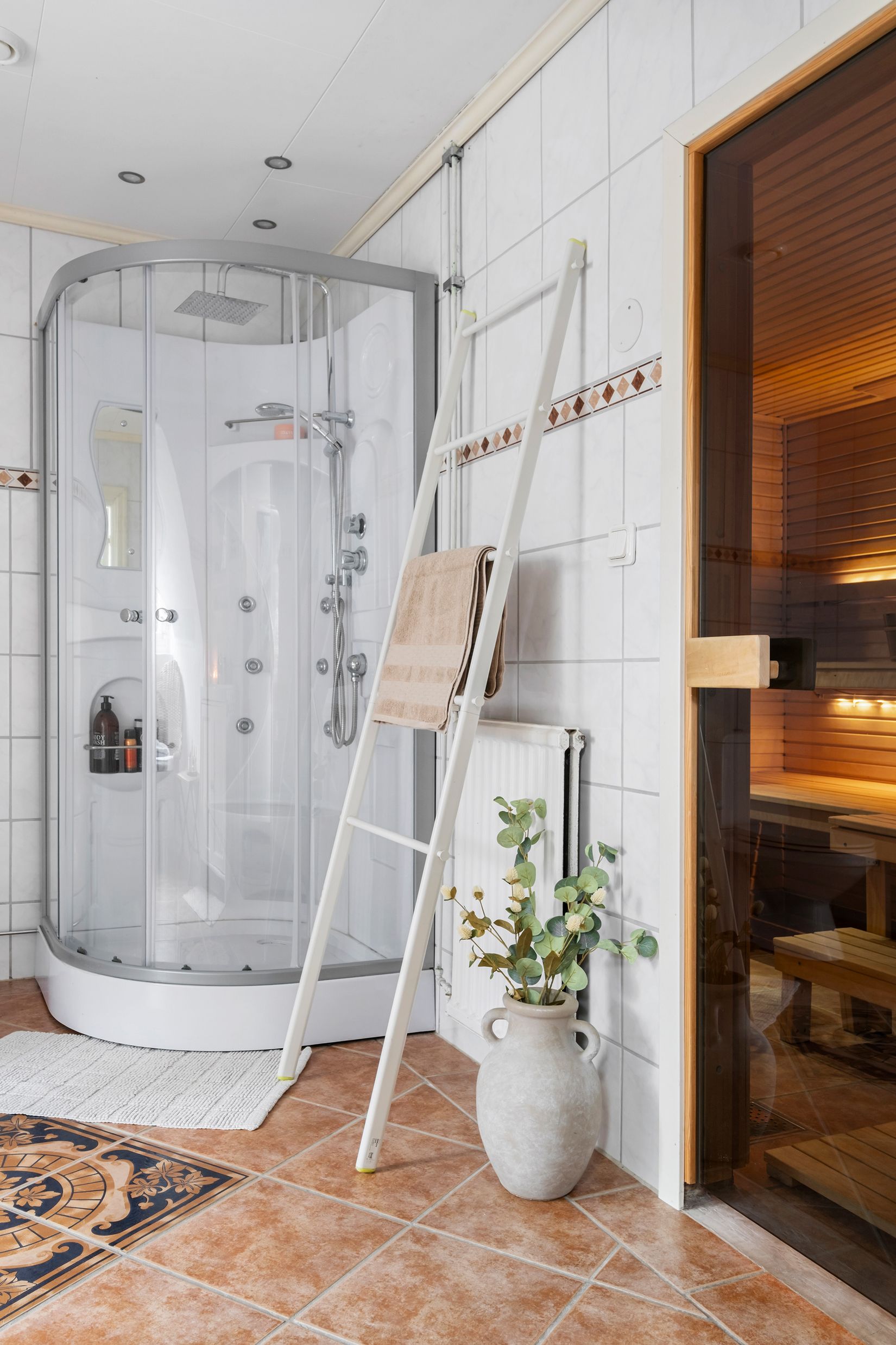 Villa, Borgmästaregatan 6A, Borgmästarhagen, Ulricehamn