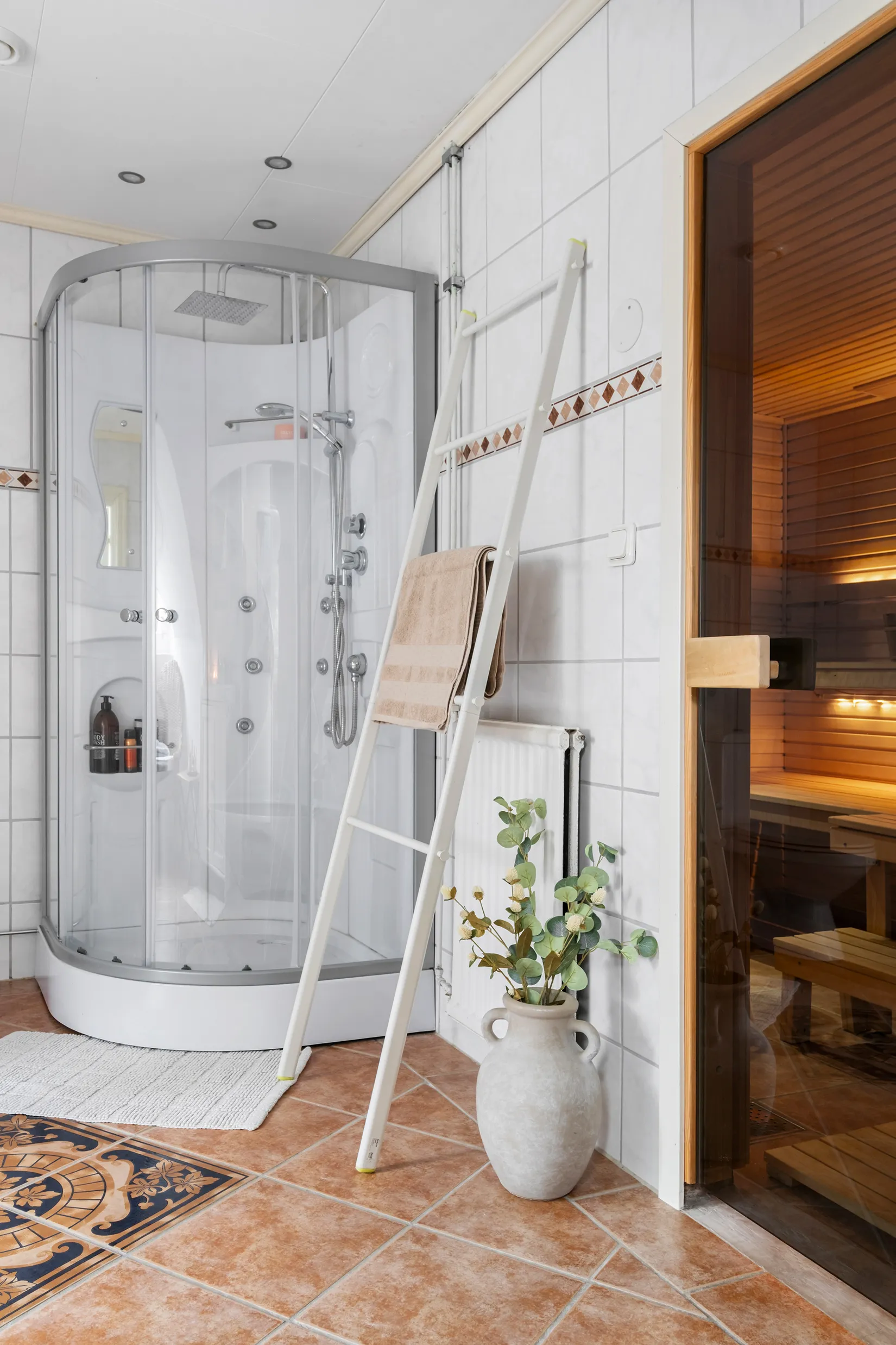 Villa, Borgmästaregatan 6A, Borgmästarhagen, Ulricehamn