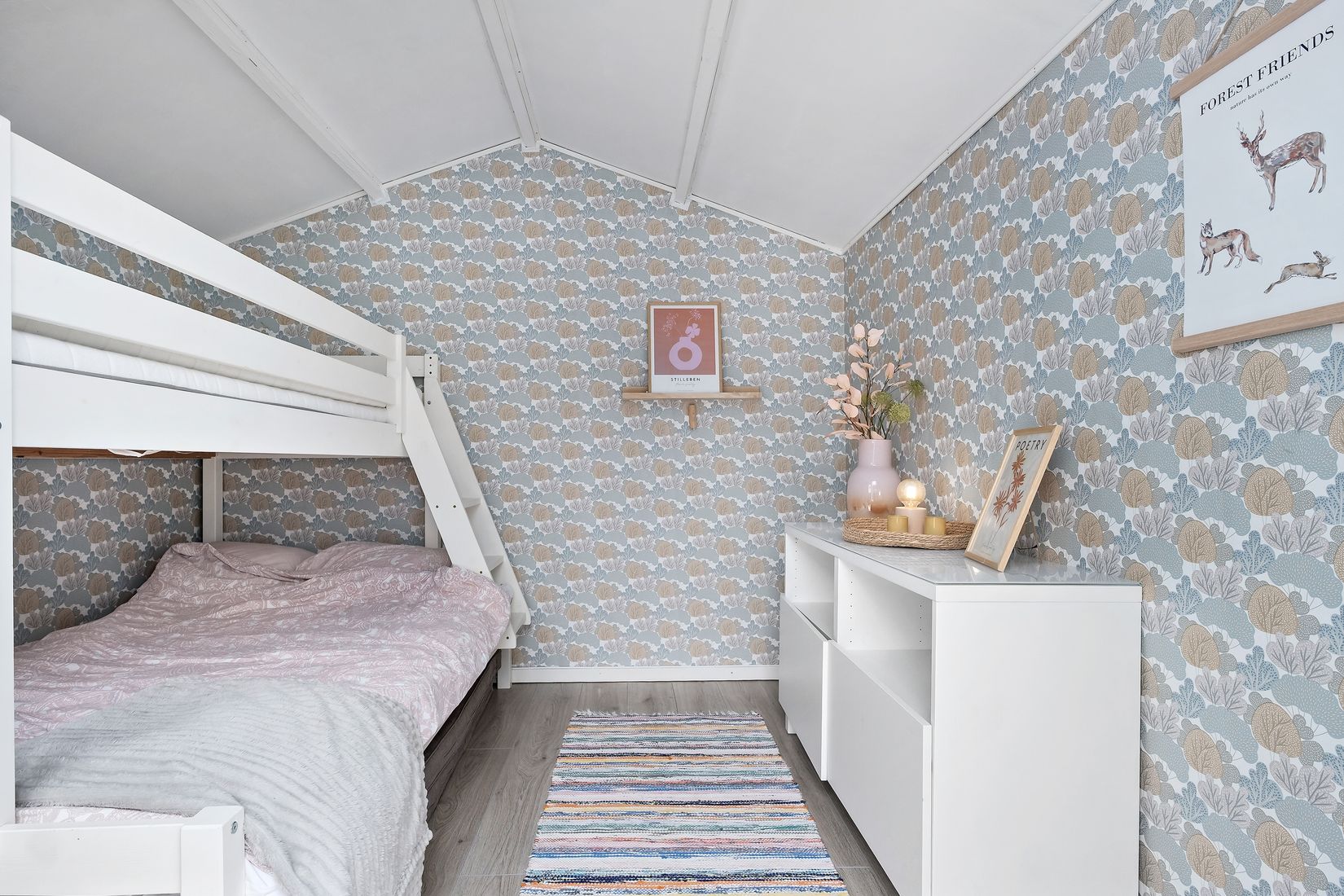 Villa, Borgmästaregatan 6A, Borgmästarhagen, Ulricehamn