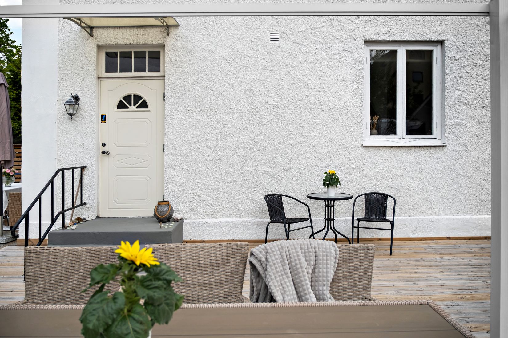 Villa, Borgmästaregatan 6A, Borgmästarhagen, Ulricehamn