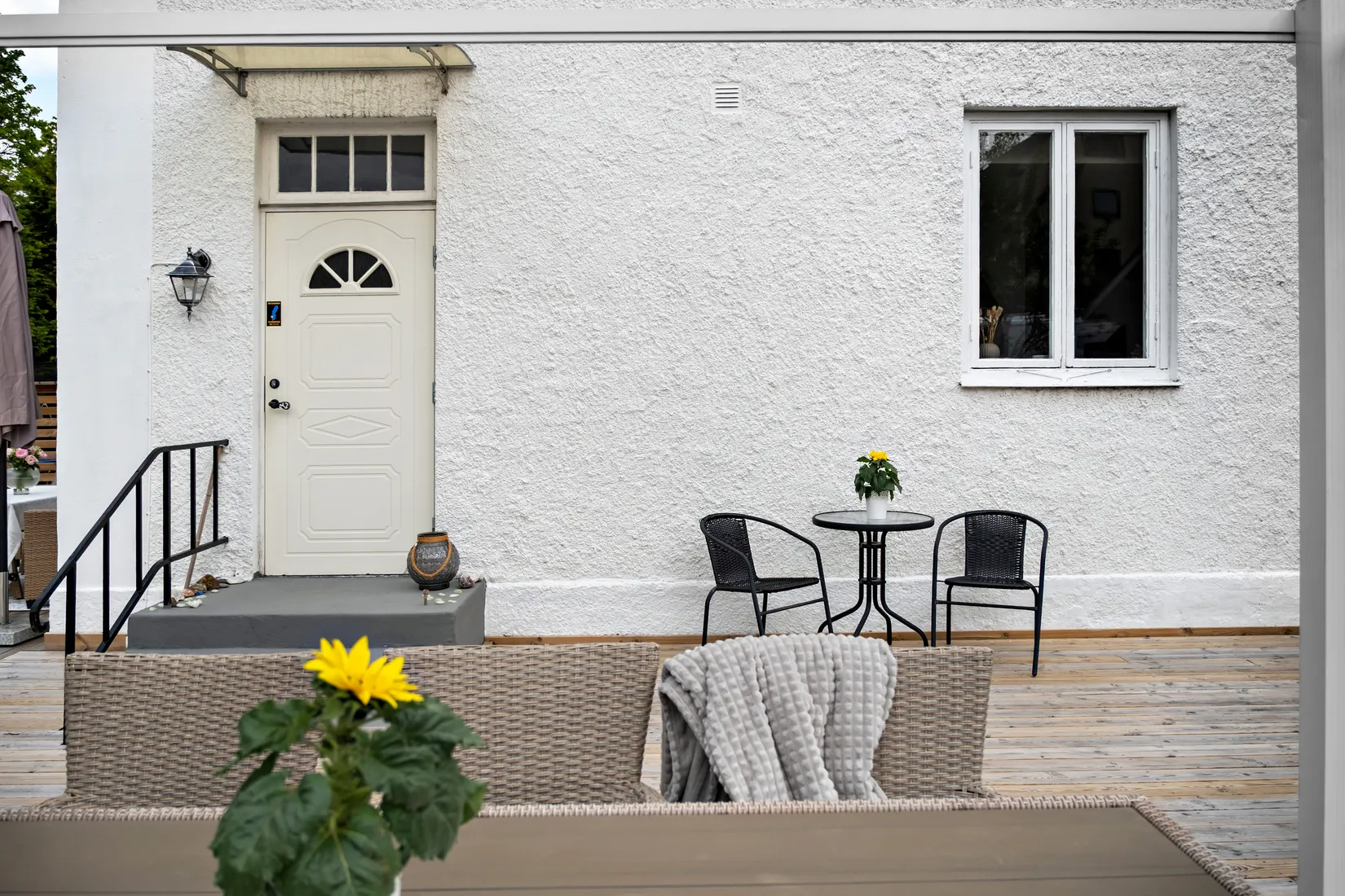 Villa, Borgmästaregatan 6A, Borgmästarhagen, Ulricehamn