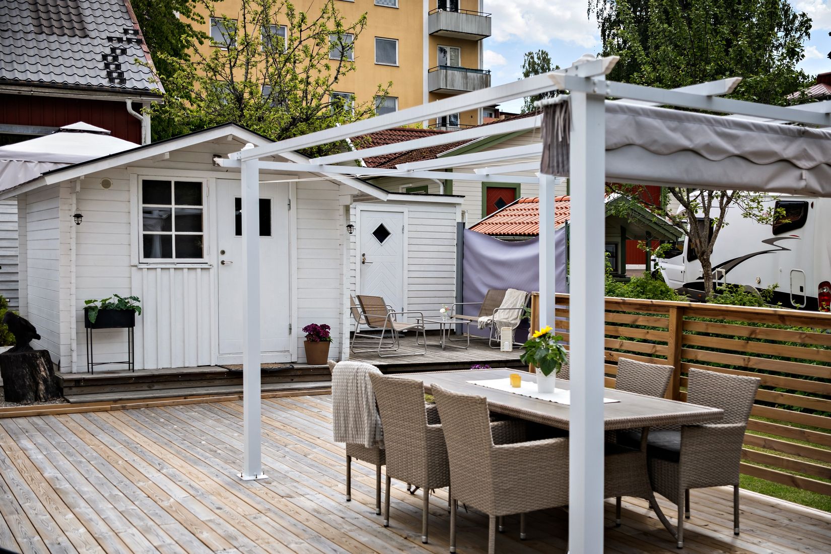 Villa, Borgmästaregatan 6A, Borgmästarhagen, Ulricehamn