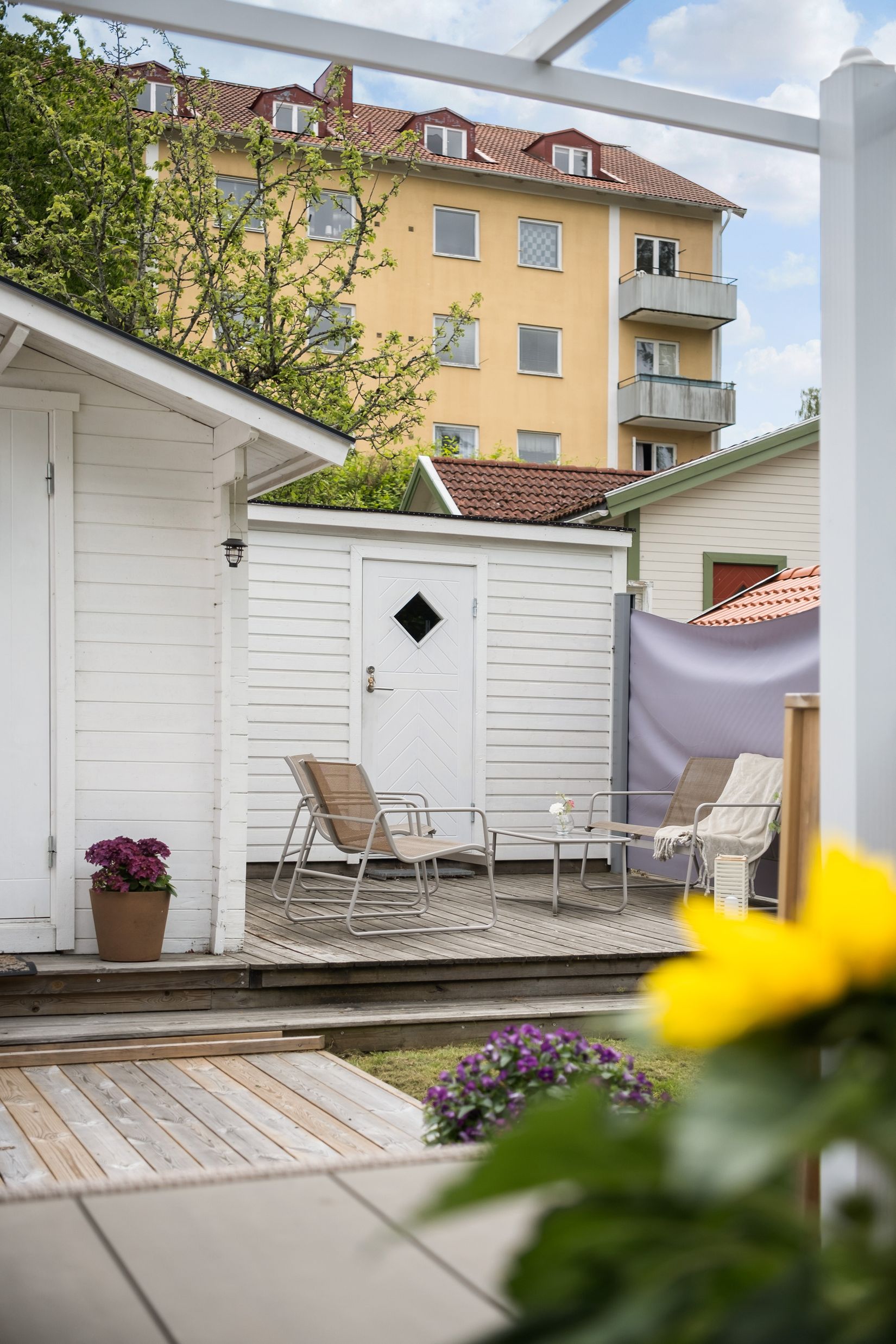 Villa, Borgmästaregatan 6A, Borgmästarhagen, Ulricehamn