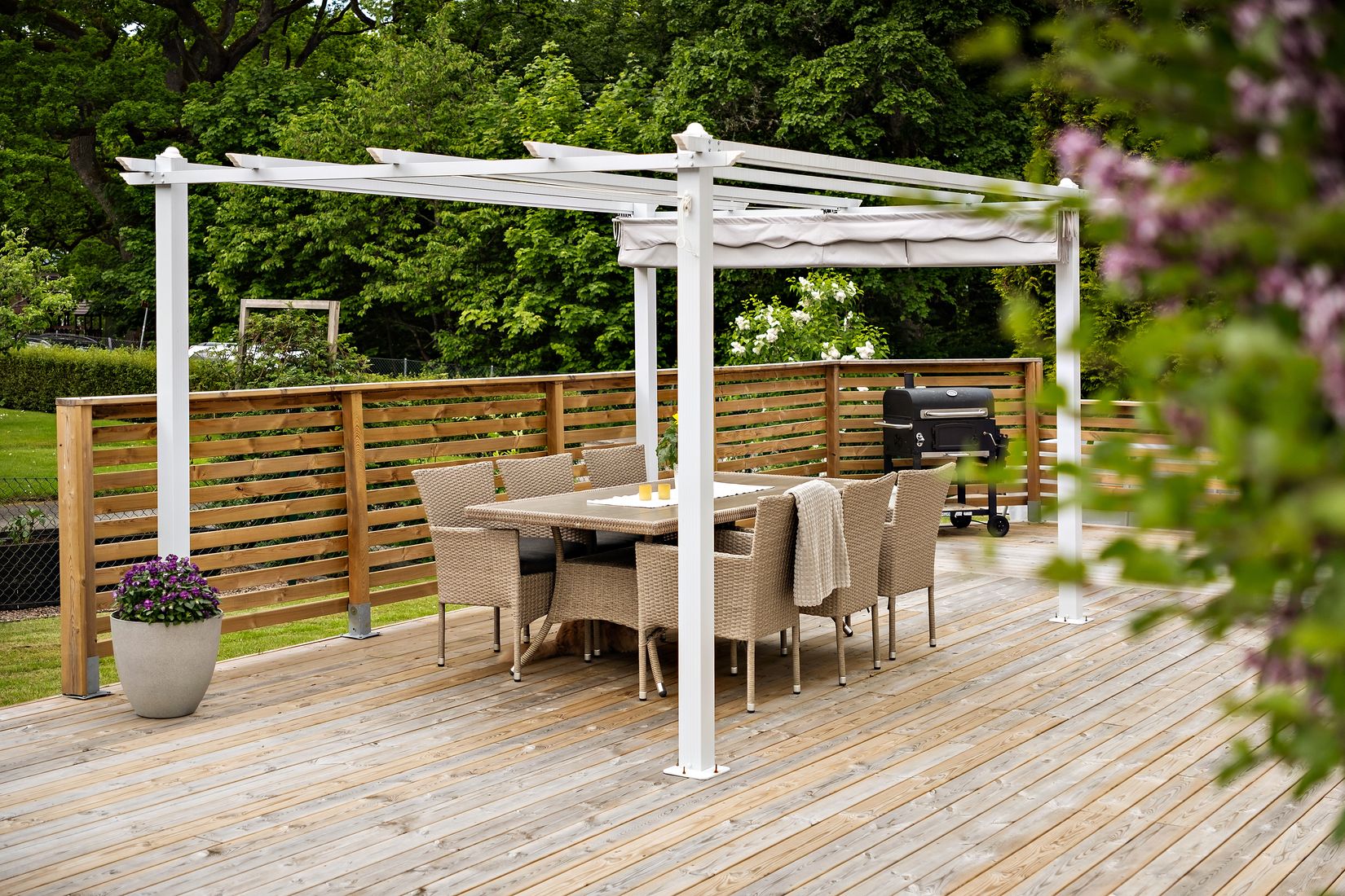 Villa, Borgmästaregatan 6A, Borgmästarhagen, Ulricehamn