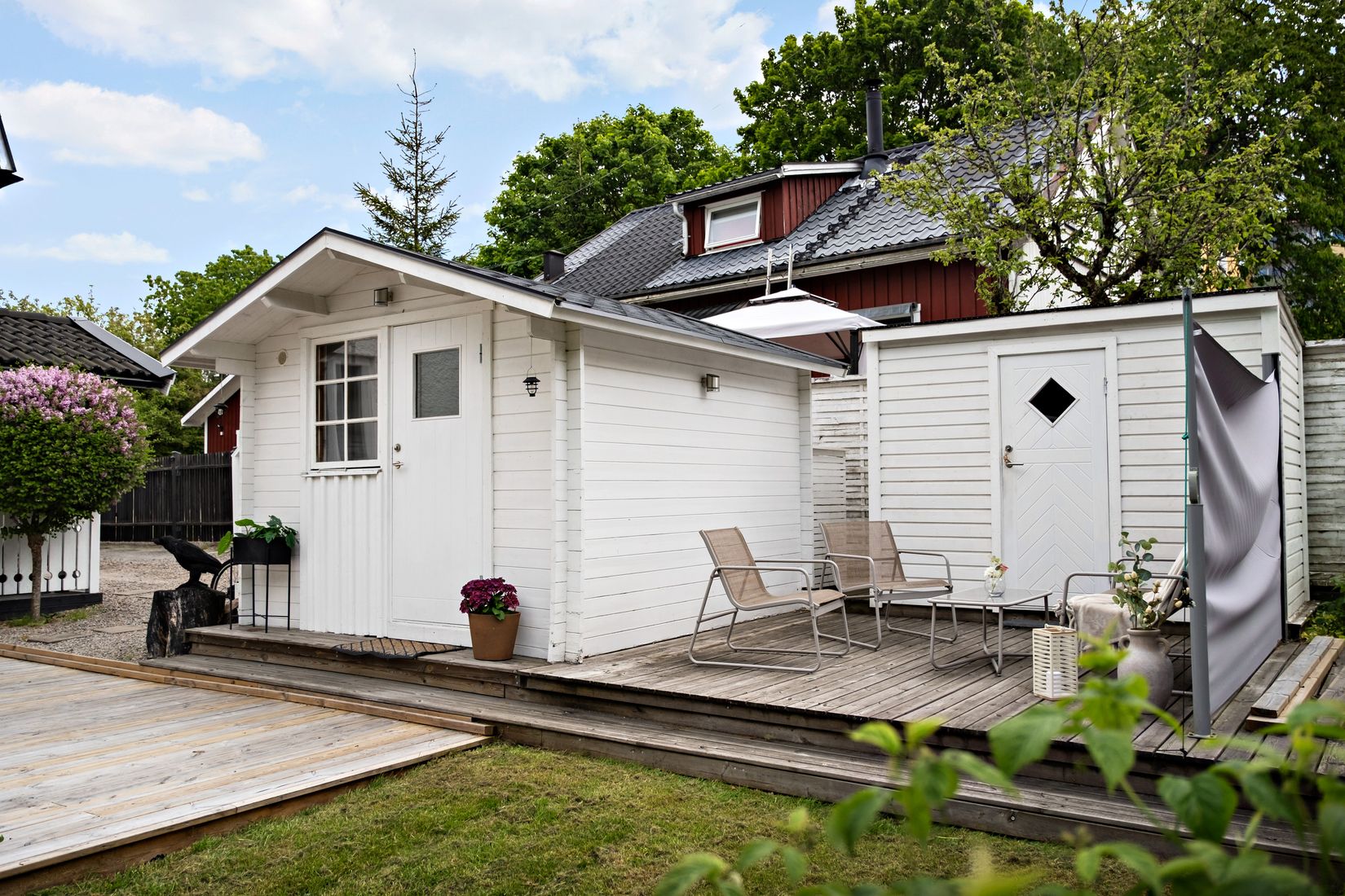 Villa, Borgmästaregatan 6A, Borgmästarhagen, Ulricehamn