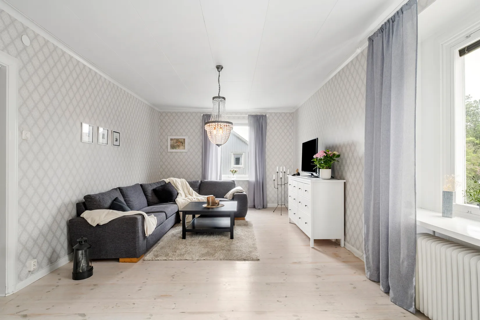 Villa, Borgmästaregatan 6A, Borgmästarhagen, Ulricehamn