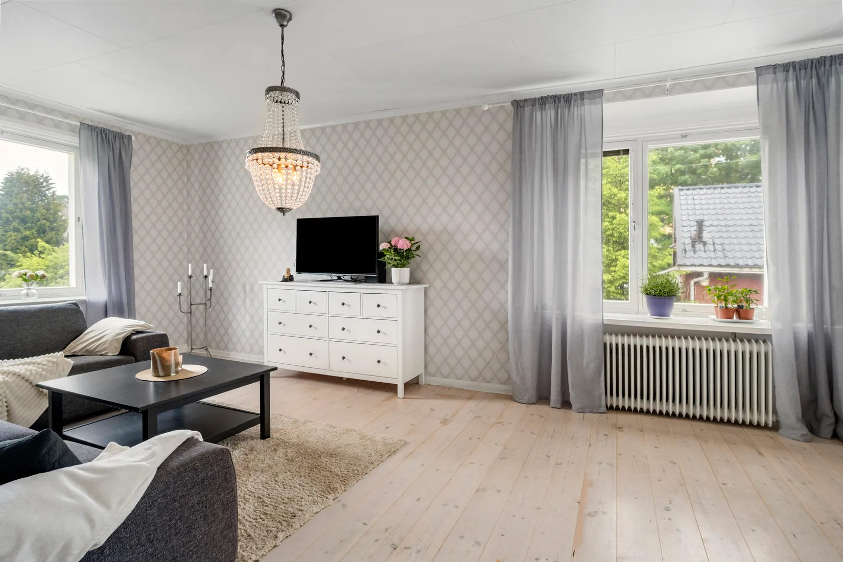 Villa, Borgmästaregatan 6A, Borgmästarhagen, Ulricehamn