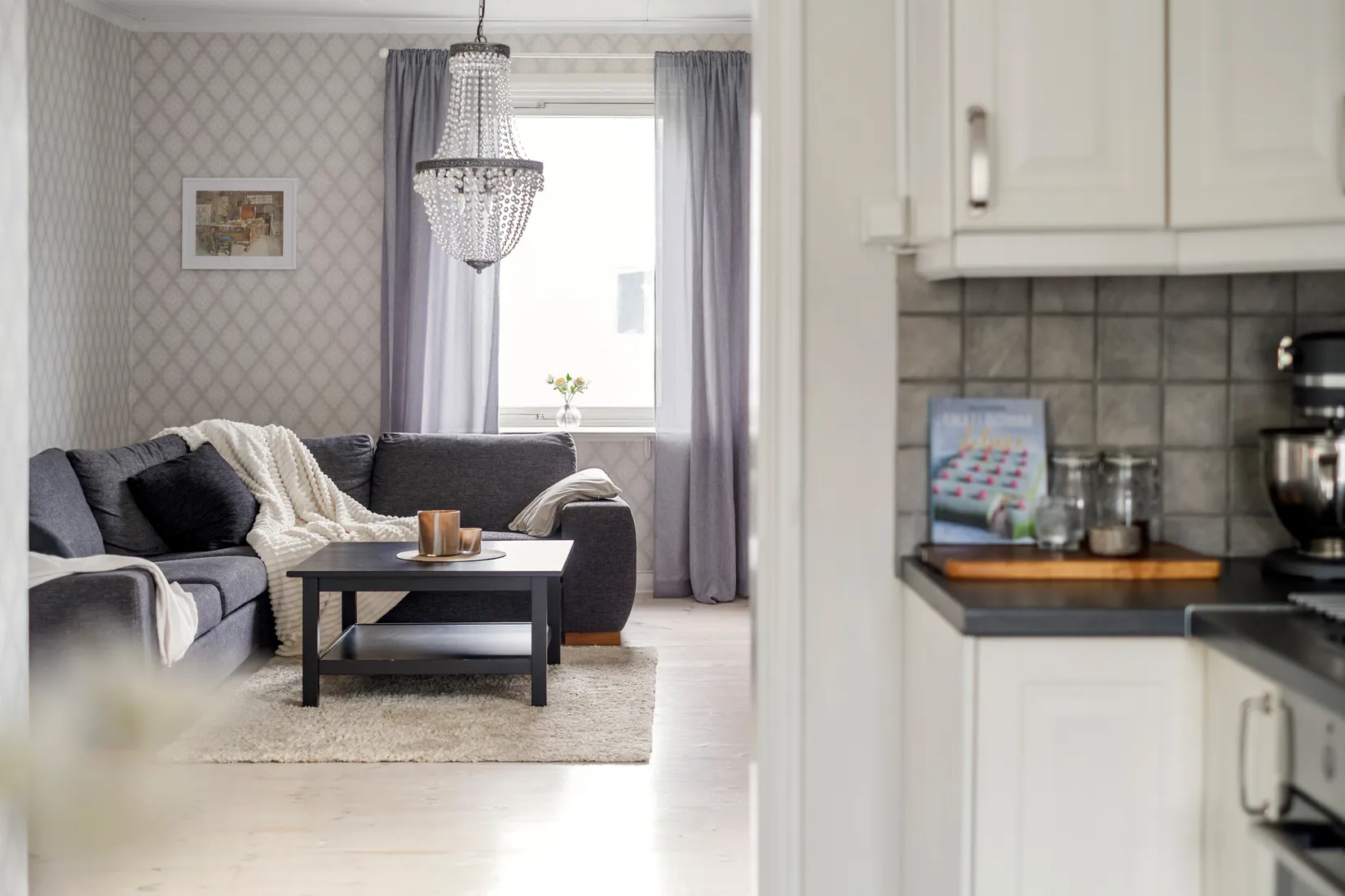 Villa, Borgmästaregatan 6A, Borgmästarhagen, Ulricehamn