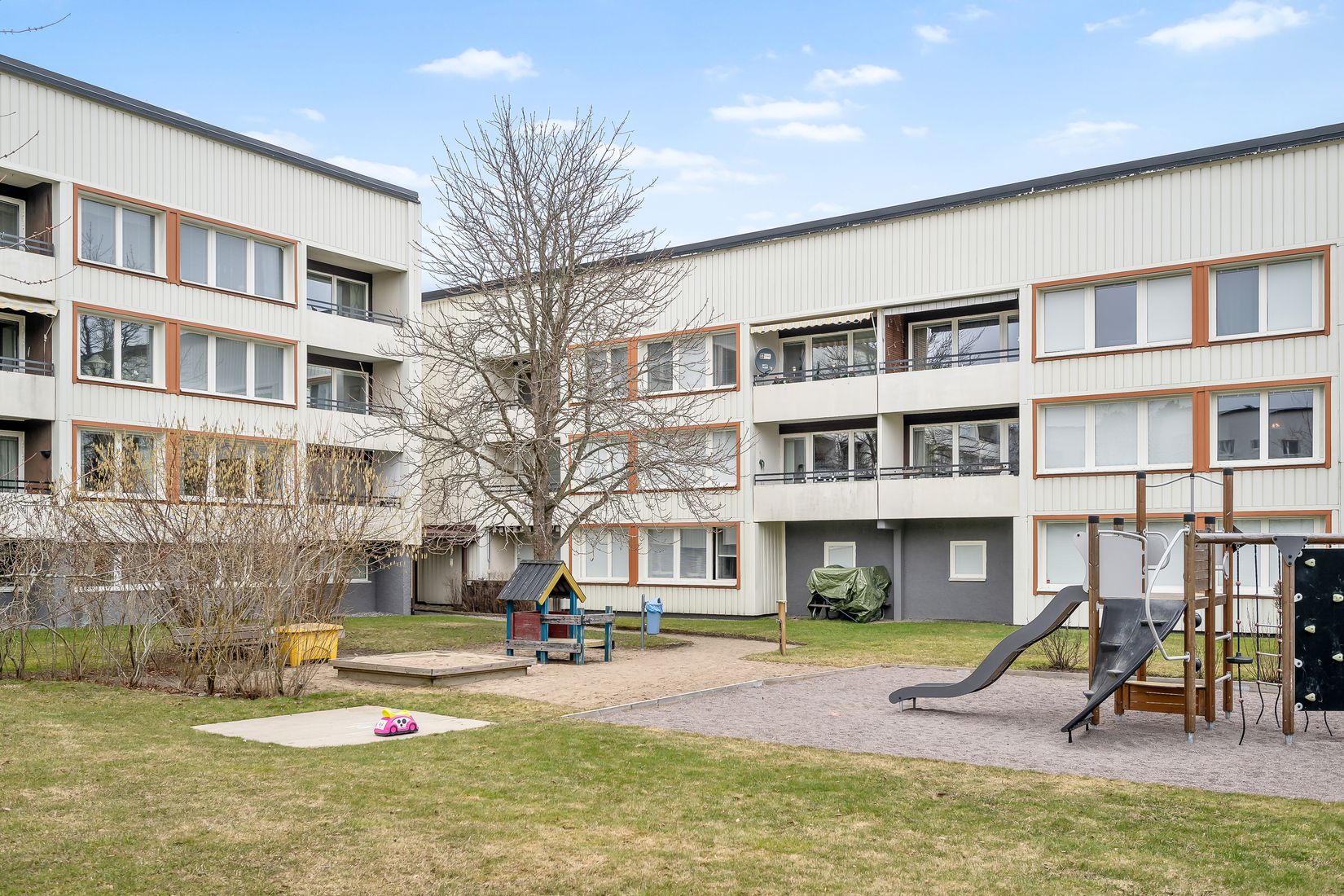 Bostadsrätt, Åkervägen 20, Ribby, Haninge