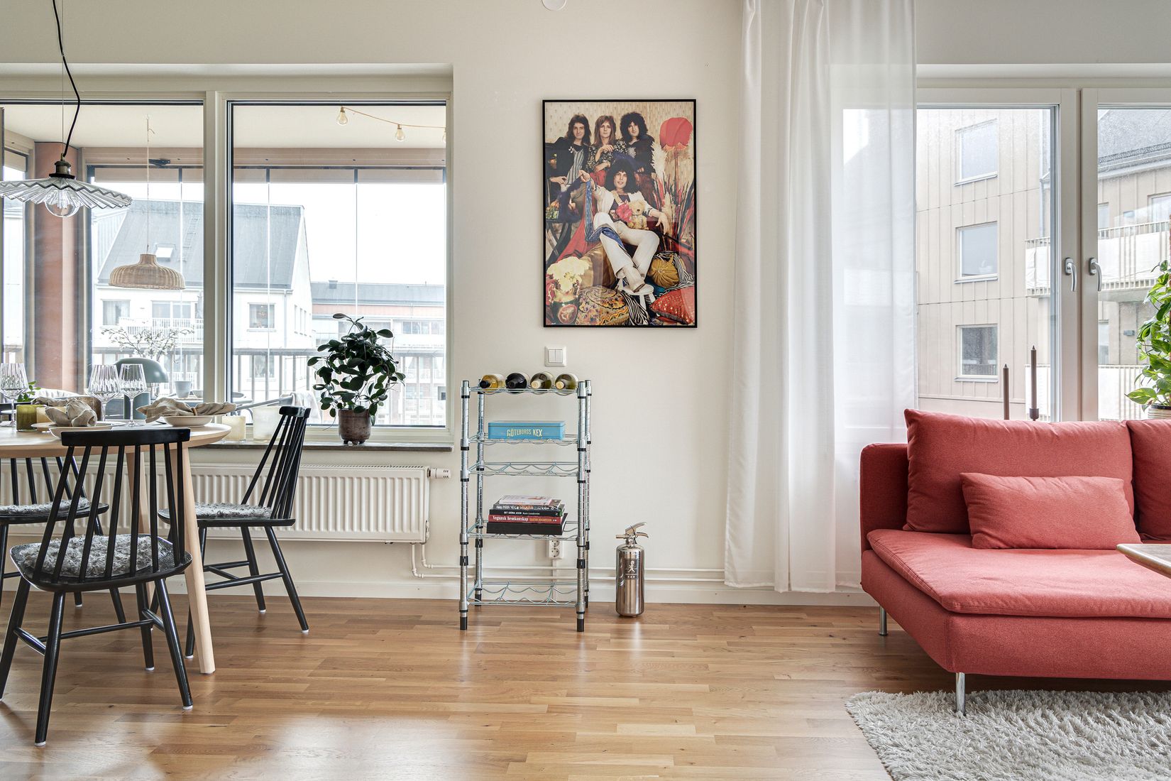 Bostadsrätt, Olles gata 8, Ytterby, Kungälv