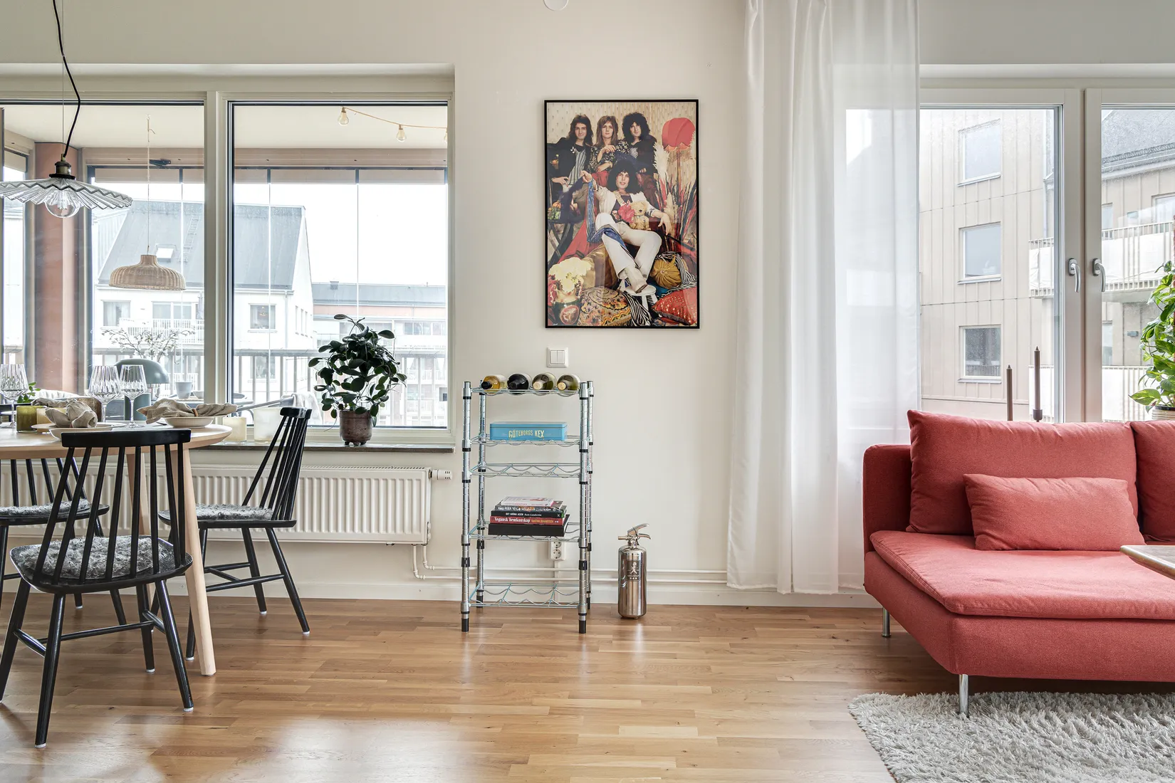 Bostadsrätt, Olles gata 8, Ytterby, Kungälv