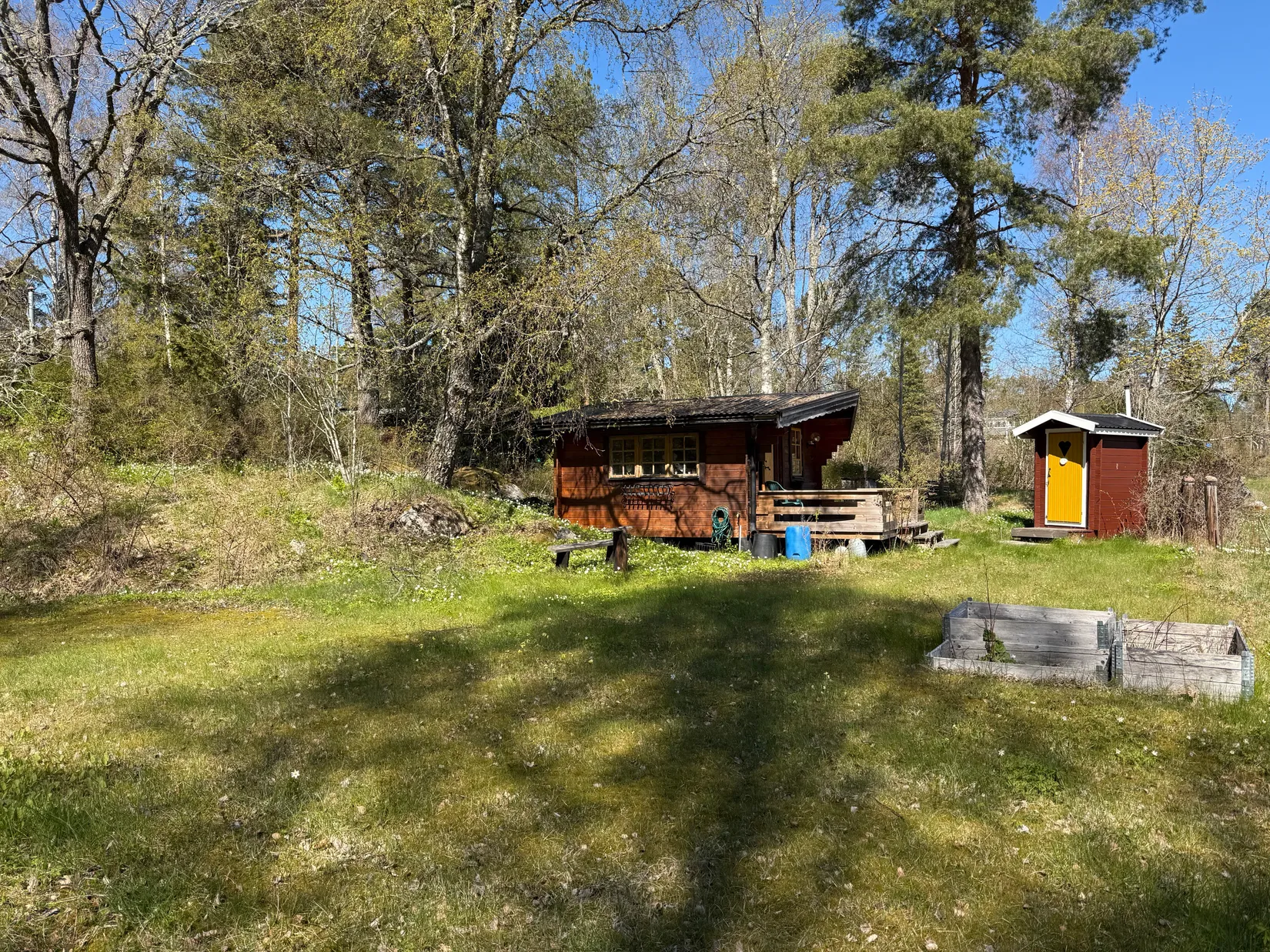 Fritidshus, Havsörnsstigen 28, Södra Rörvik, Norrtälje