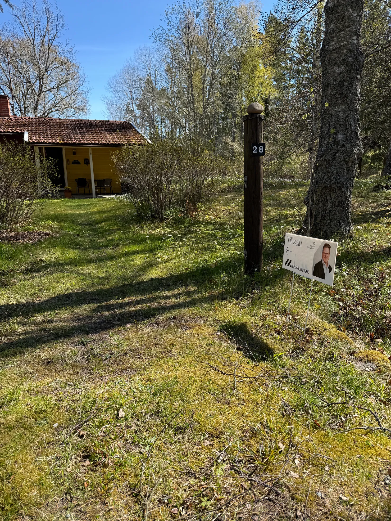Fritidshus, Havsörnsstigen 28, Södra Rörvik, Norrtälje