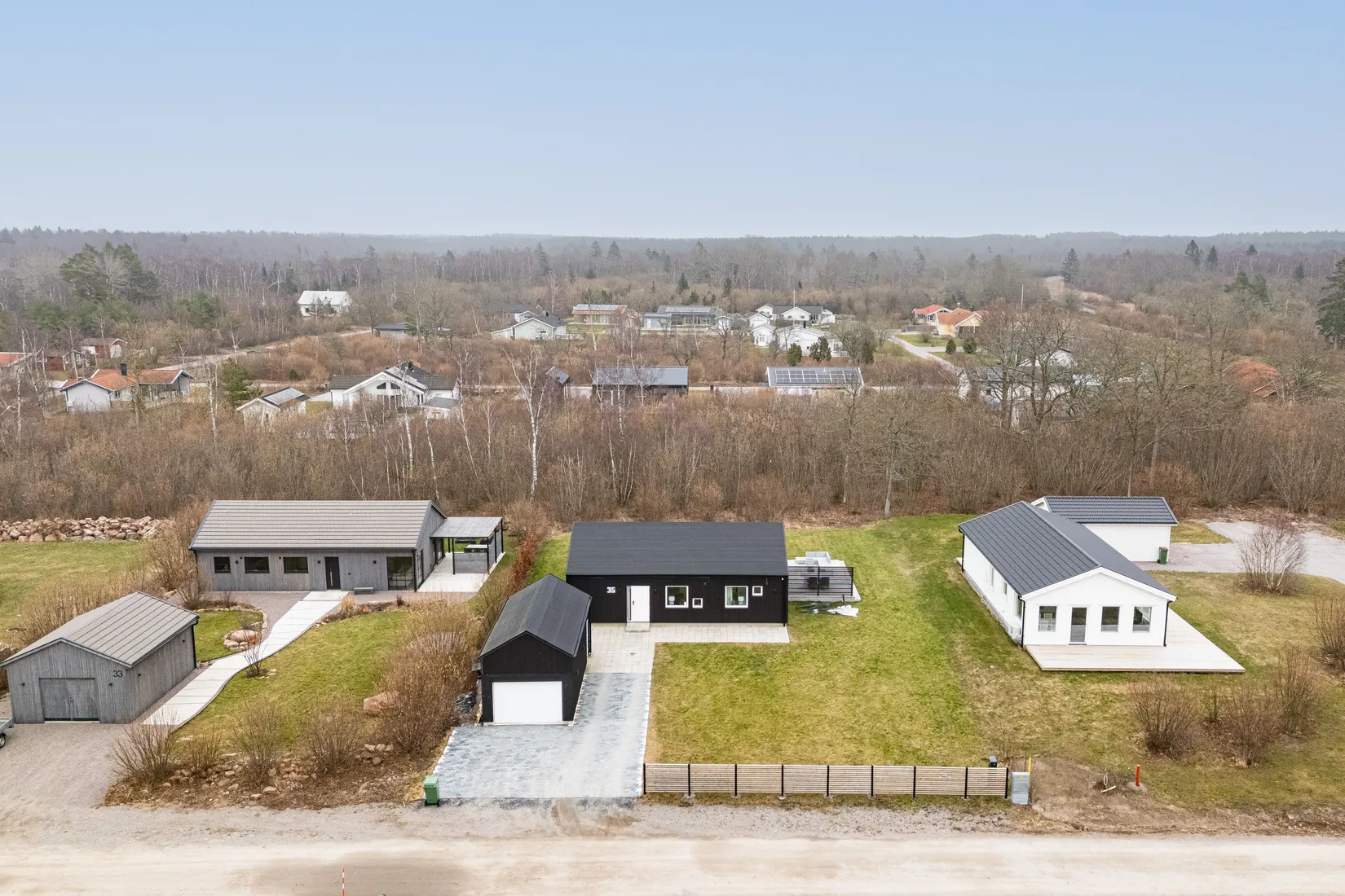 Villa, Trutvägen 35, Tveta, Mörbylånga