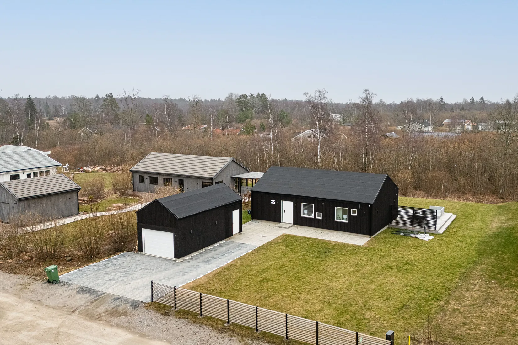 Villa, Trutvägen 35, Tveta, Mörbylånga