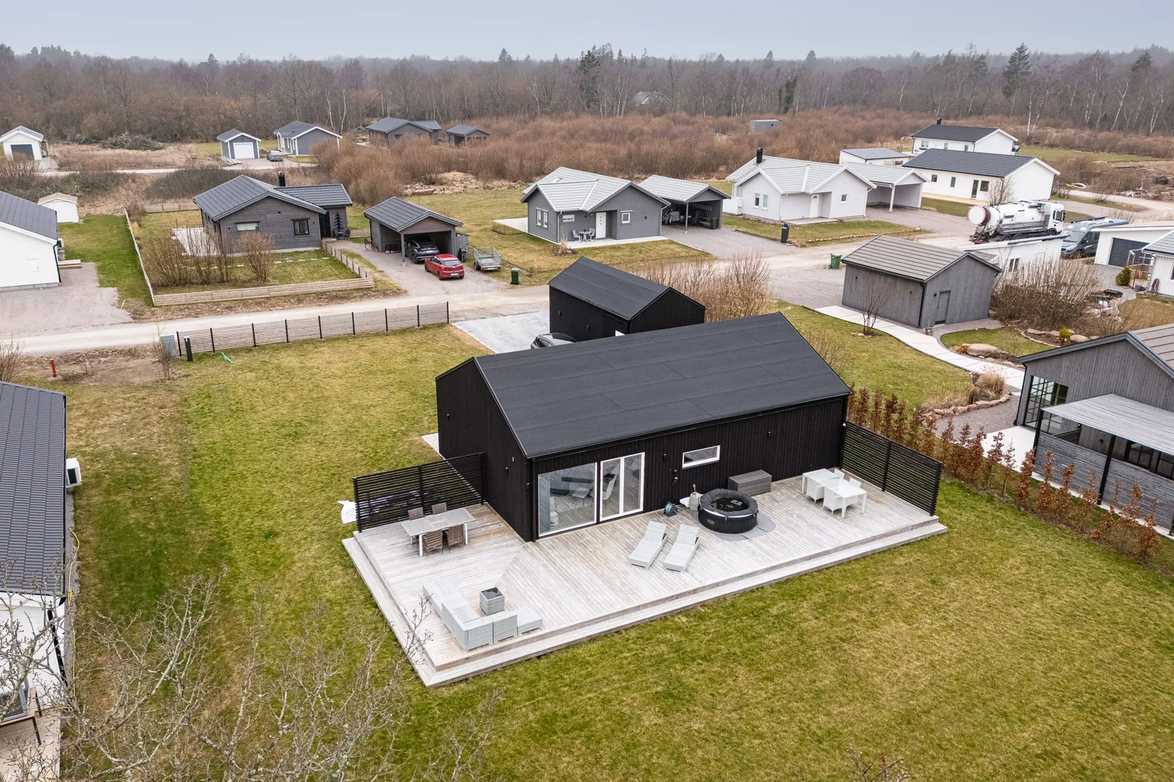 Villa, Trutvägen 35, Tveta, Mörbylånga