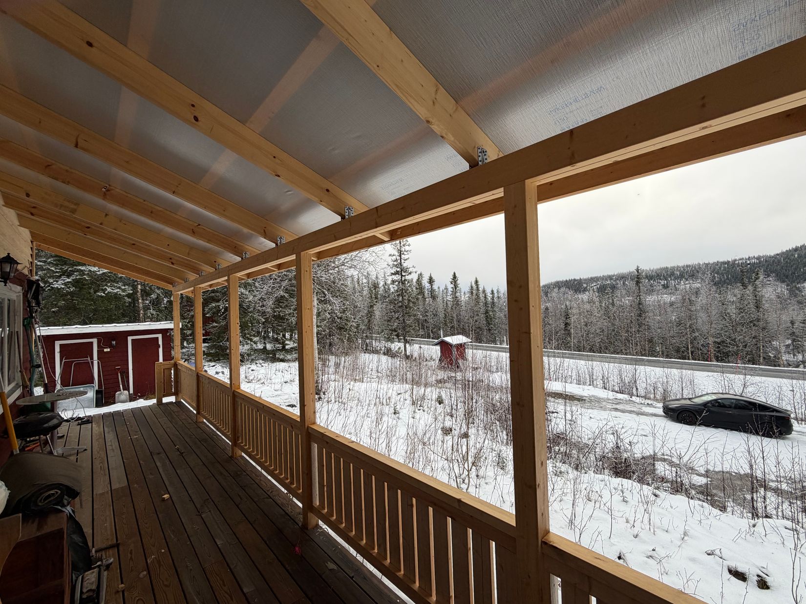 Fritidshus, Henriksfjäll 60, Kittelfjäll, Vilhelmina