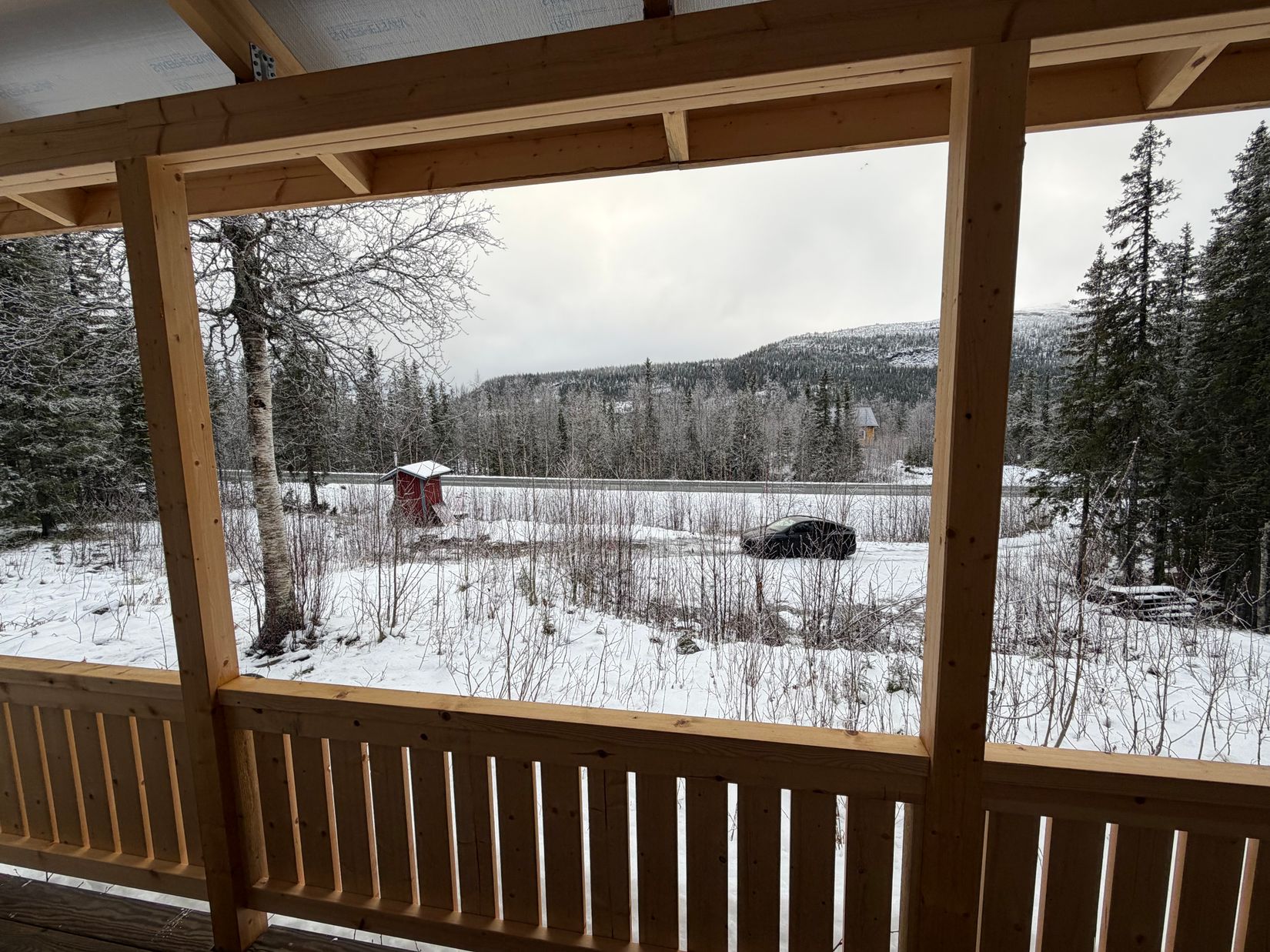 Fritidshus, Henriksfjäll 60, Kittelfjäll, Vilhelmina