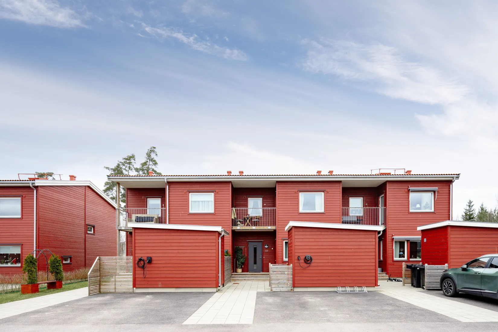 Bostadsrätt, Axel Ohlssons gata 10, Telestadshöjden, Växjö