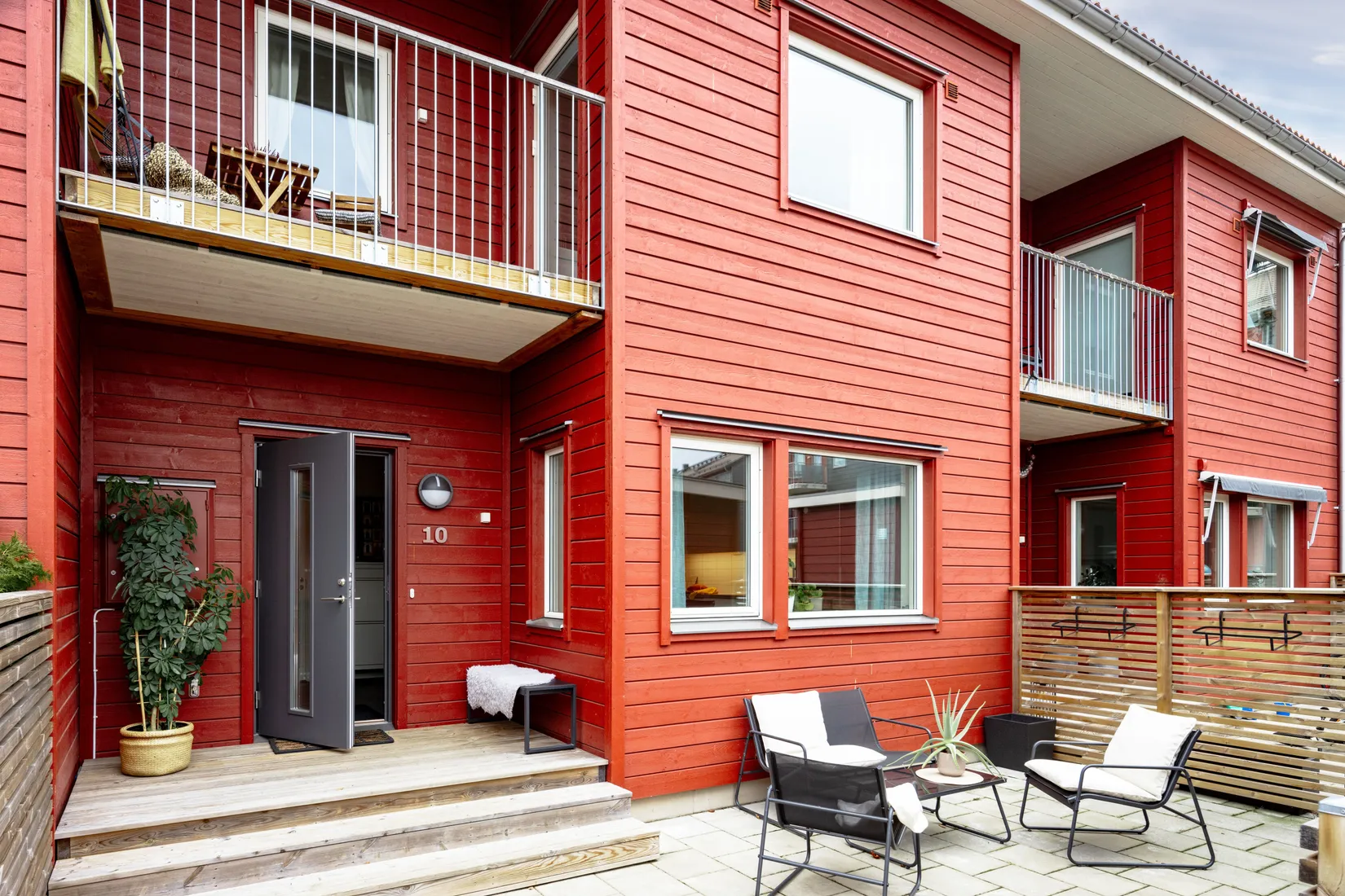 Bostadsrätt, Axel Ohlssons gata 10, Telestadshöjden, Växjö