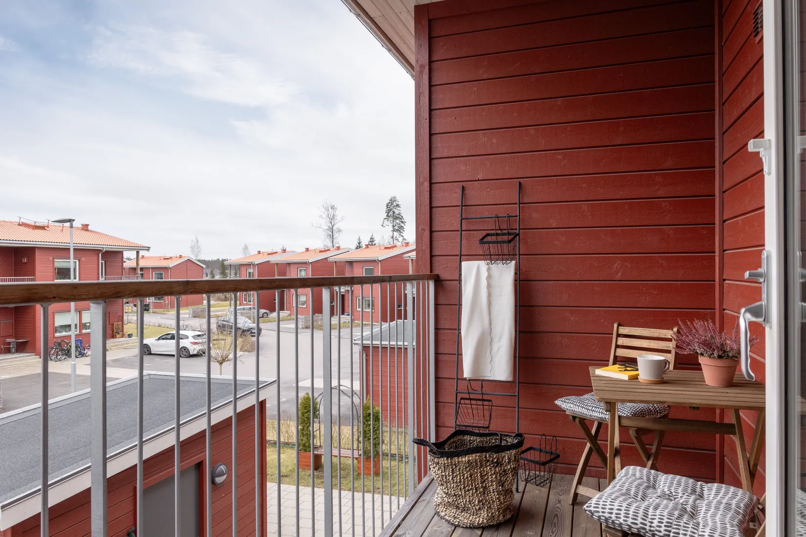 Bostadsrätt, Axel Ohlssons gata 10, Telestadshöjden, Växjö
