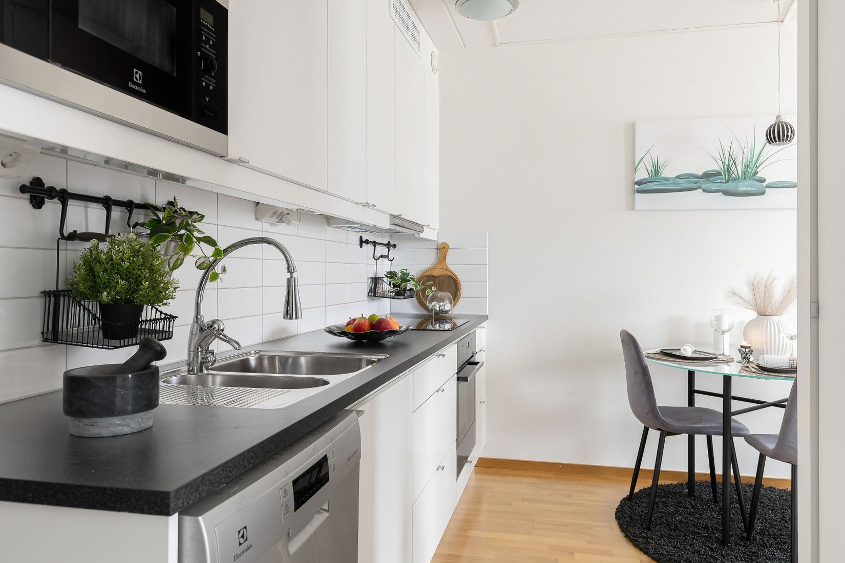 Bostadsrätt, Oxenstiernas Allé 12, Ursvik, Sundbyberg