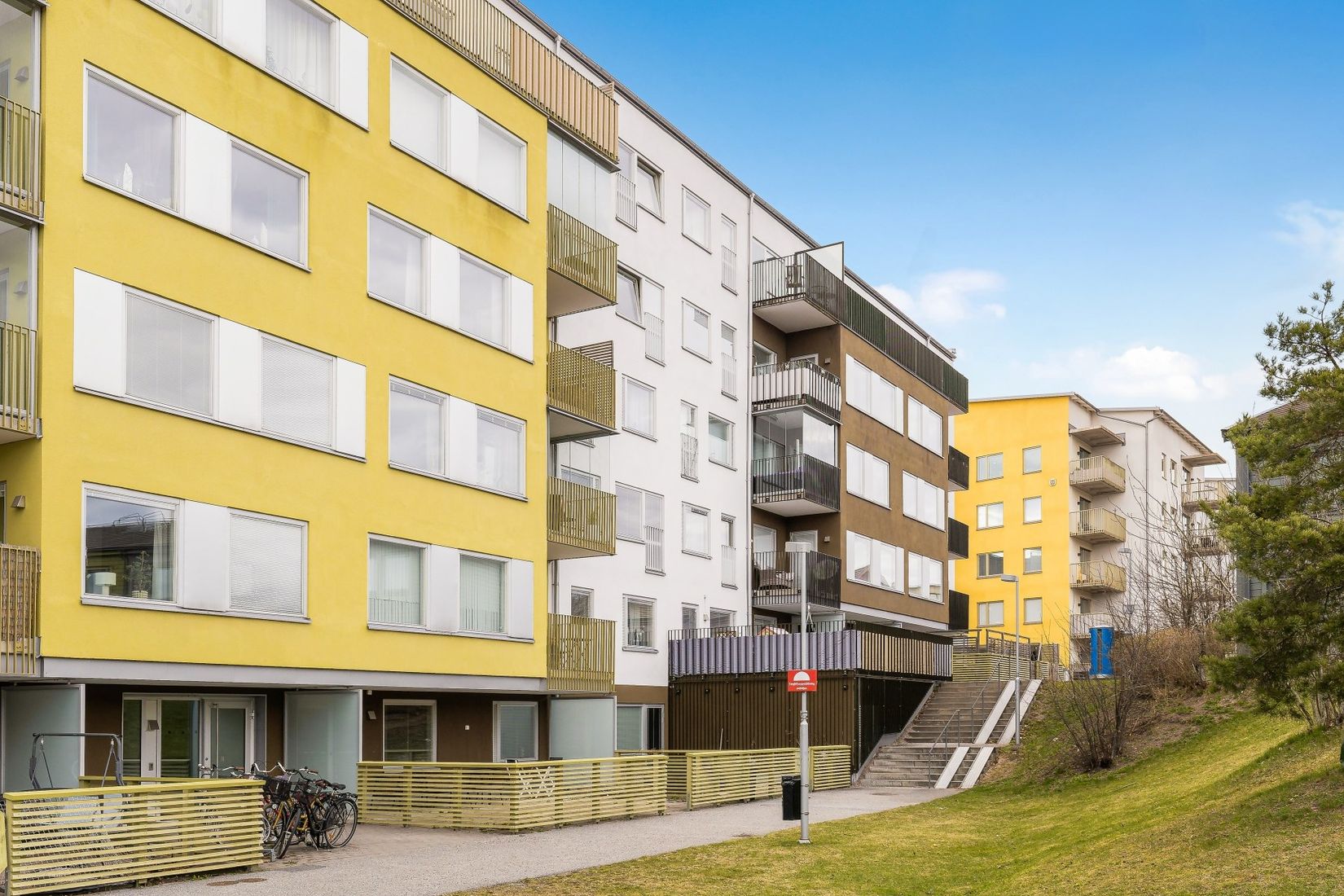 Bostadsrätt, Oxenstiernas Allé 12, Ursvik, Sundbyberg