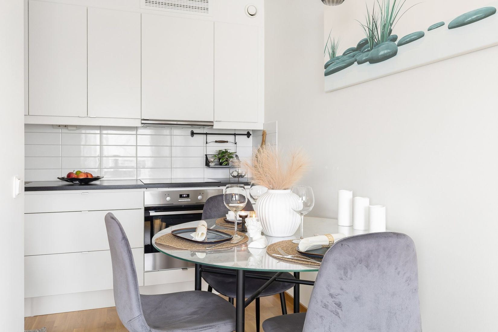 Bostadsrätt, Oxenstiernas Allé 12, Ursvik, Sundbyberg