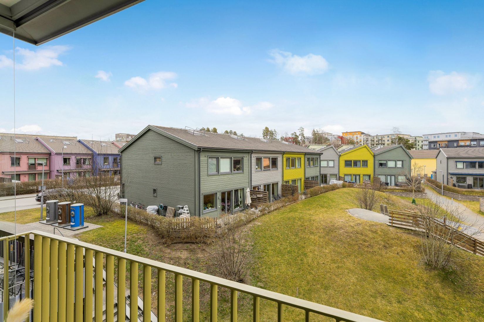 Bostadsrätt, Oxenstiernas Allé 12, Ursvik, Sundbyberg