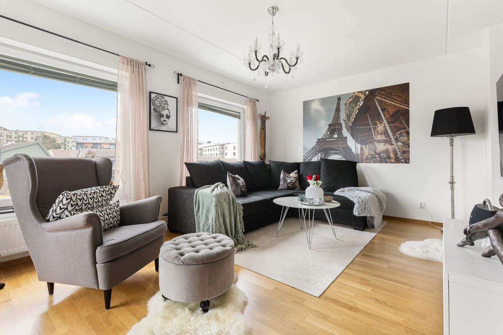 Bostadsrätt, Oxenstiernas Allé 12, Ursvik, Sundbyberg