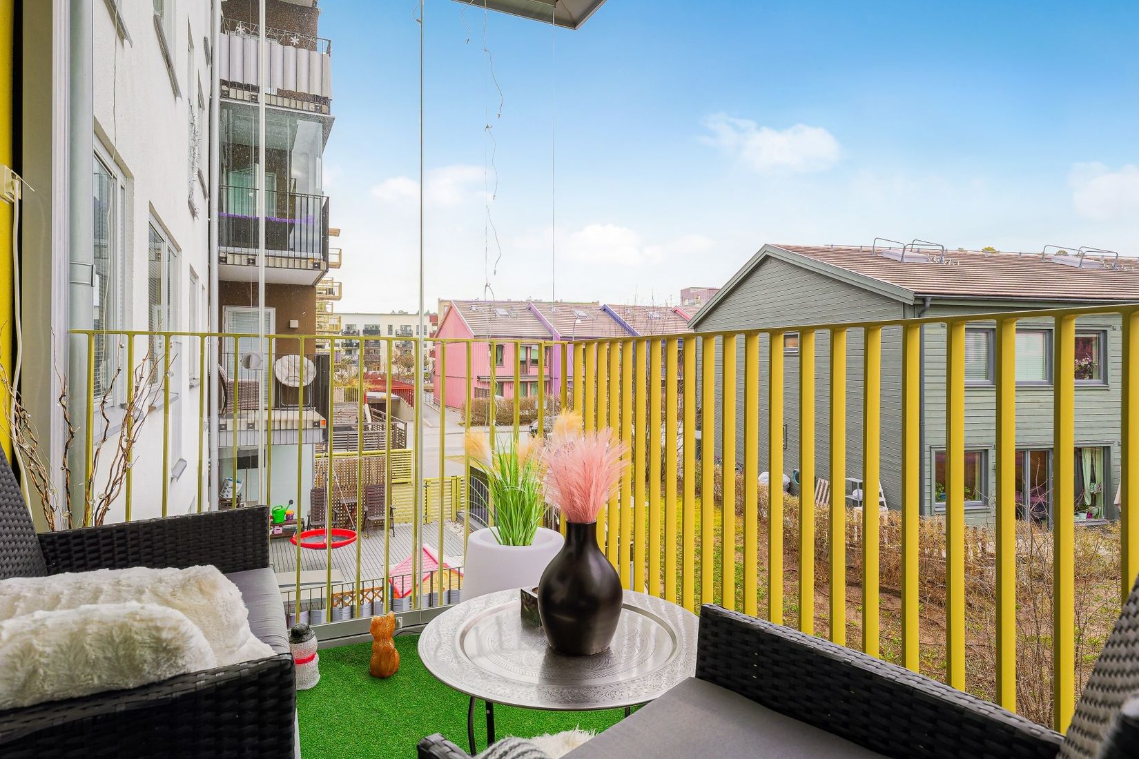 Bostadsrätt, Oxenstiernas Allé 12, Ursvik, Sundbyberg