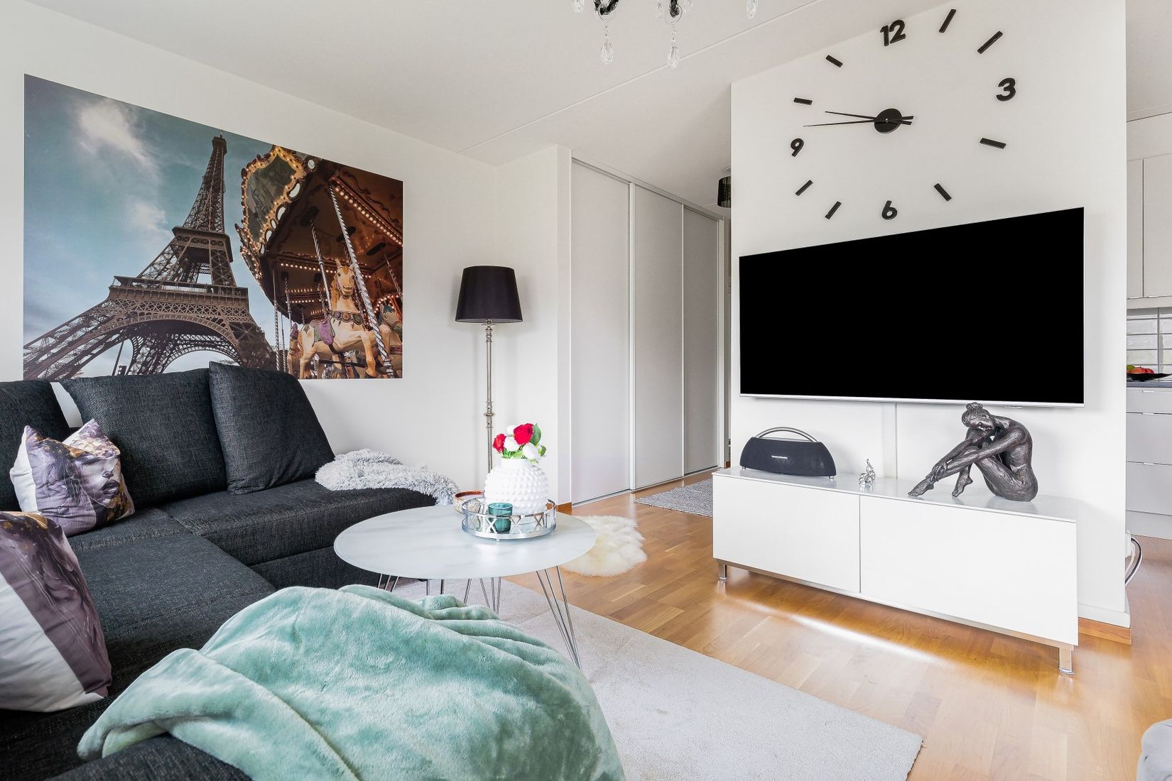 Bostadsrätt, Oxenstiernas Allé 12, Ursvik, Sundbyberg