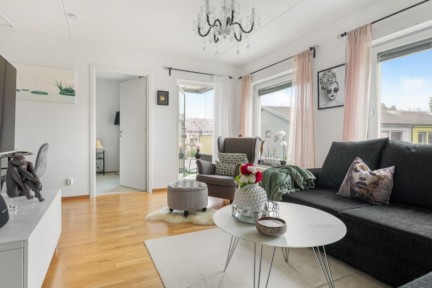 Bostadsrätt, Oxenstiernas Allé 12, Ursvik, Sundbyberg