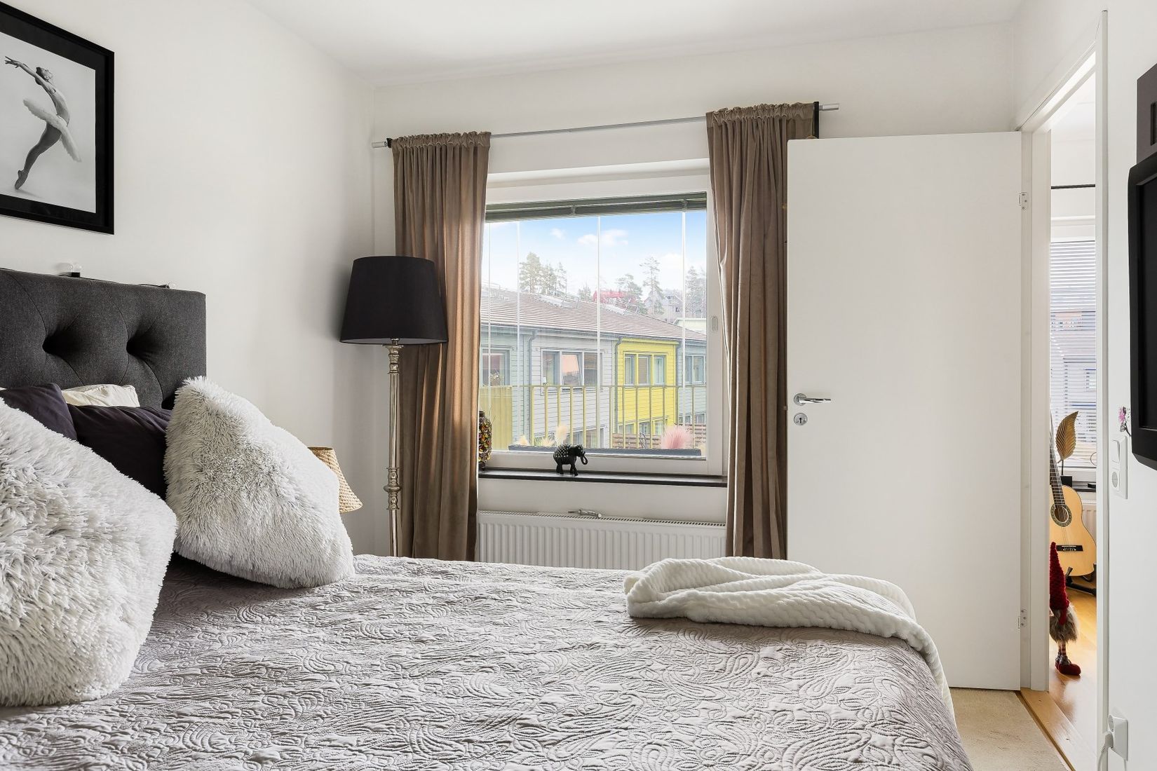 Bostadsrätt, Oxenstiernas Allé 12, Ursvik, Sundbyberg