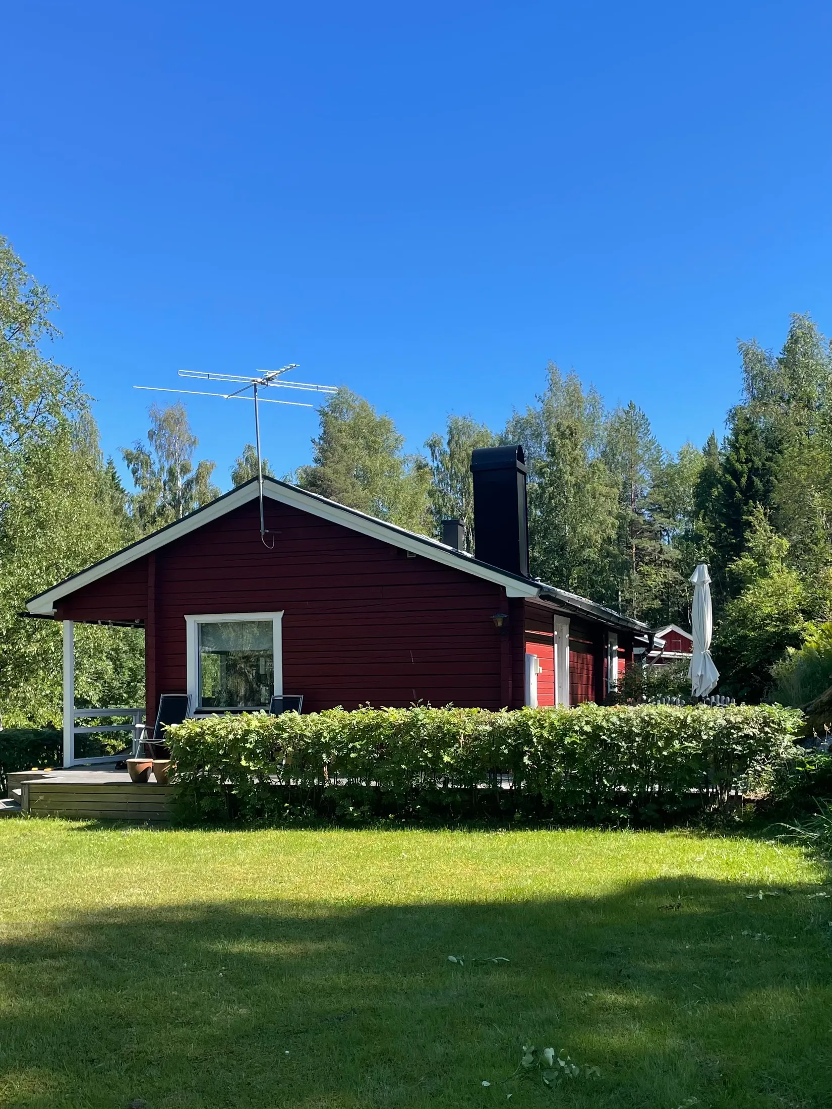 Fritidshus, Furufjärdsvägen 176, Furufjärden, Luleå