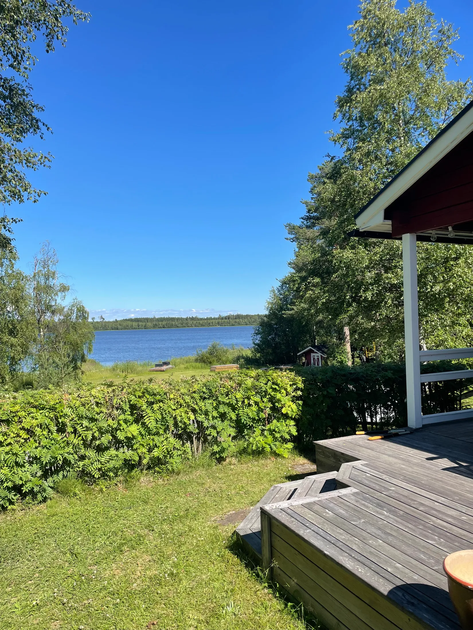 Fritidshus, Furufjärdsvägen 176, Furufjärden, Luleå