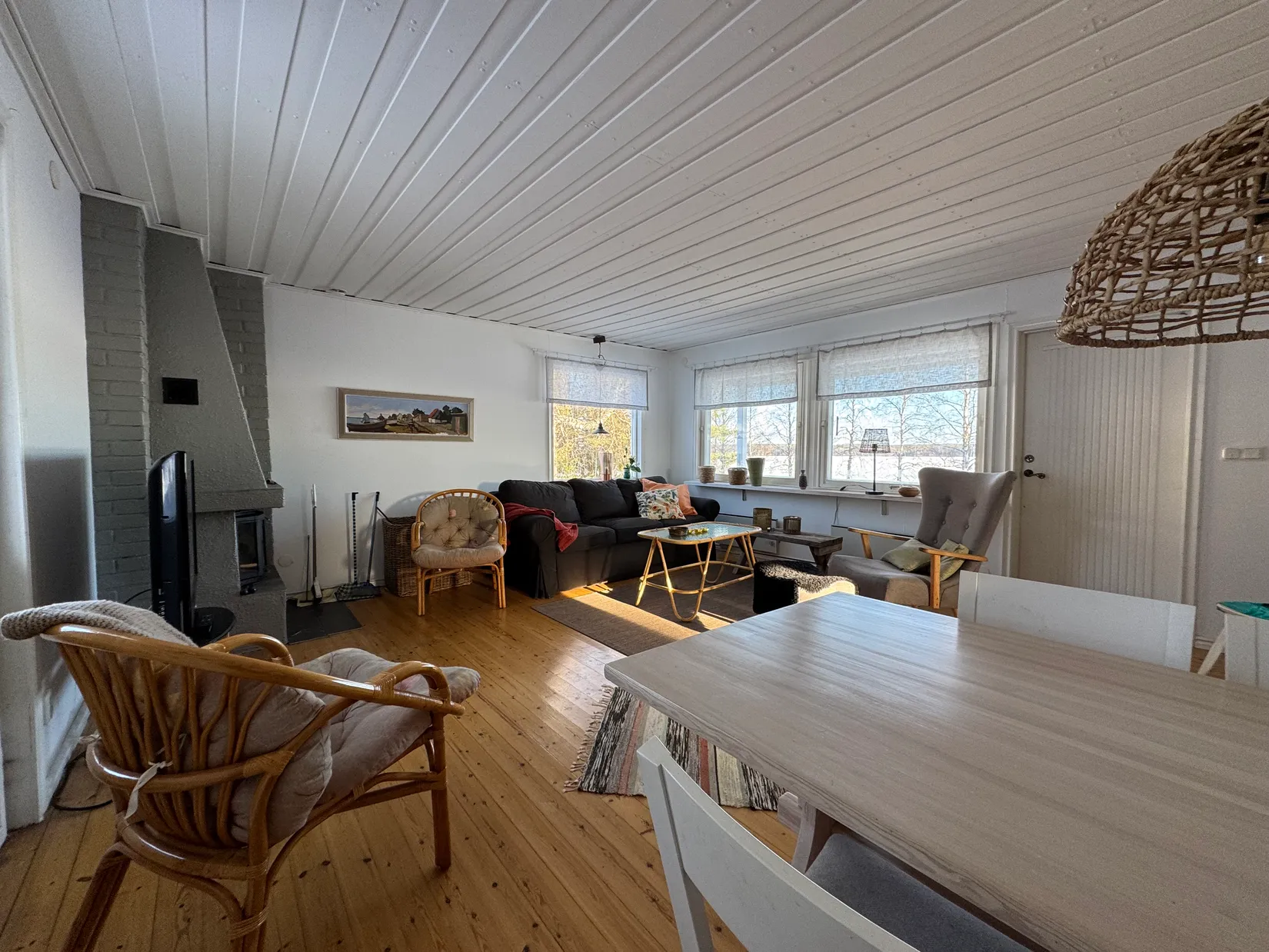 Fritidshus, Furufjärdsvägen 176, Furufjärden, Luleå