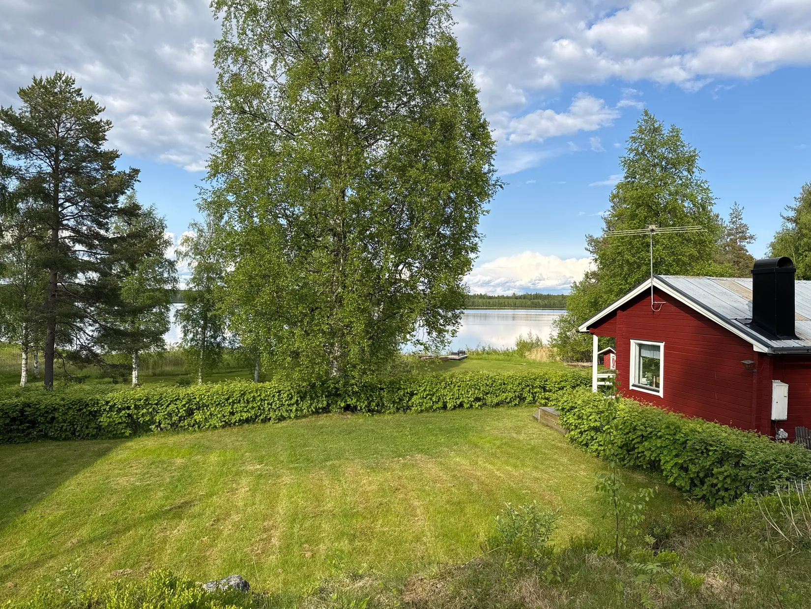 Fritidshus, Furufjärdsvägen 176, Furufjärden, Luleå