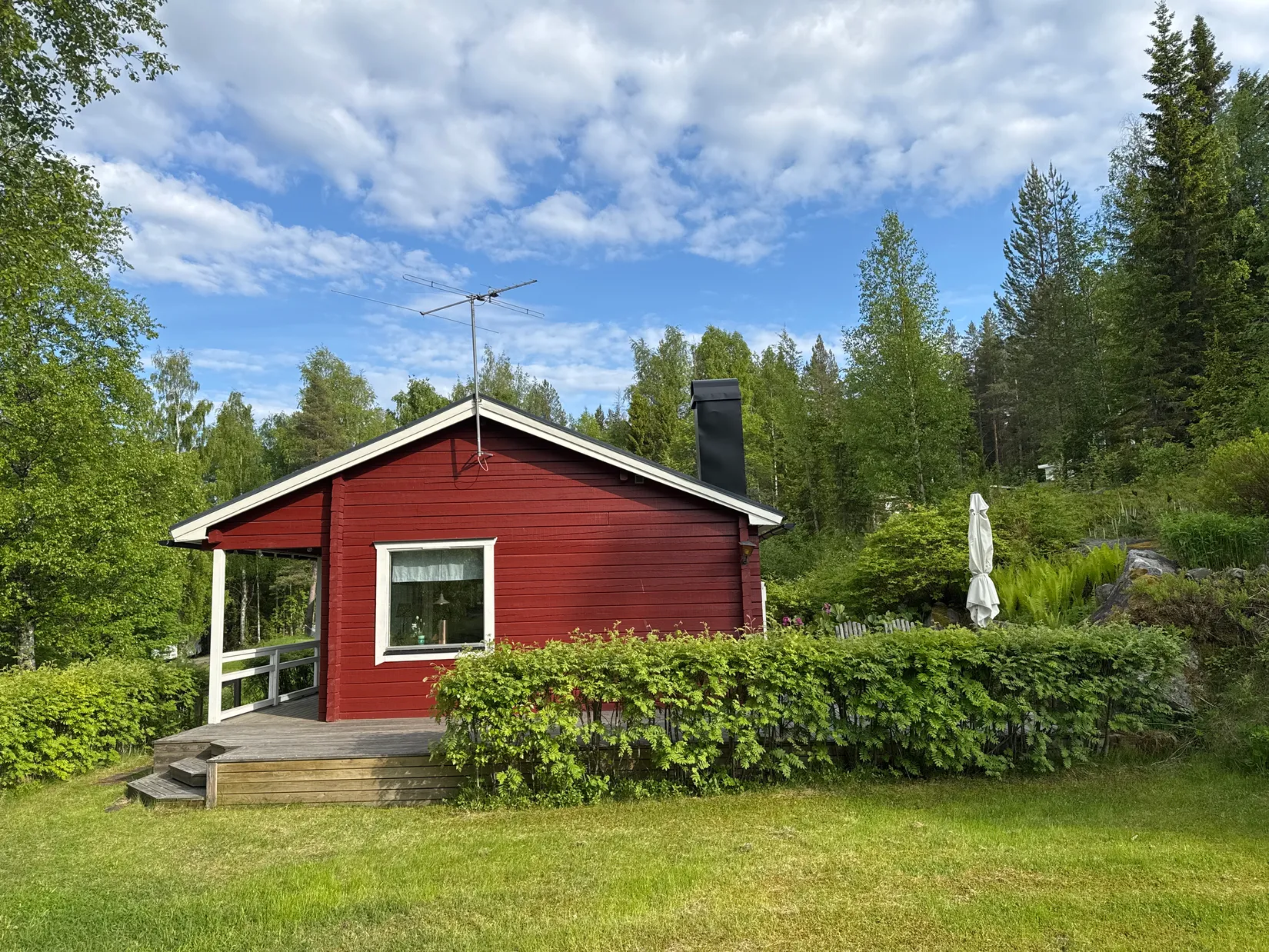 Fritidshus, Furufjärdsvägen 176, Furufjärden, Luleå