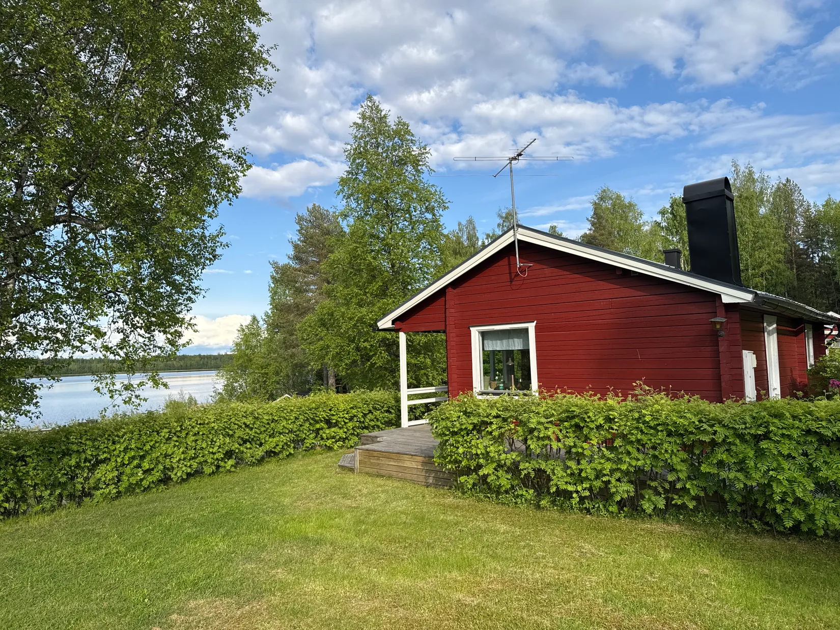 Fritidshus, Furufjärdsvägen 176, Furufjärden, Luleå