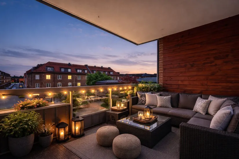 Bostadsrätt, Tranemansgatan 32, Eneborg, Helsingborg