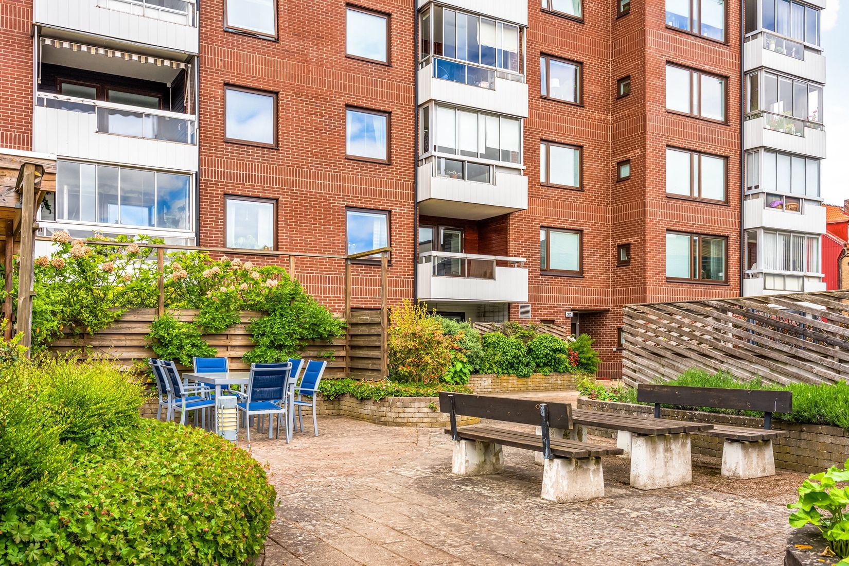 Bostadsrätt, Tranemansgatan 32, Eneborg, Helsingborg