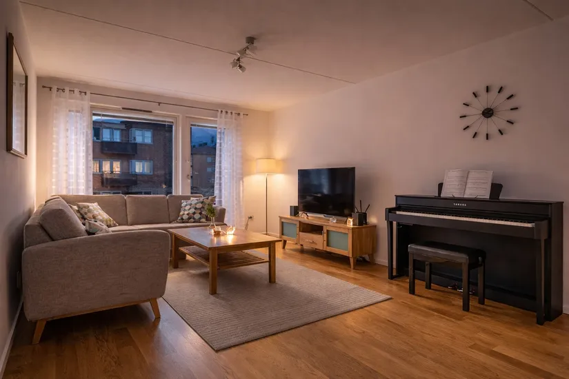 Bostadsrätt, Tranemansgatan 32, Eneborg, Helsingborg